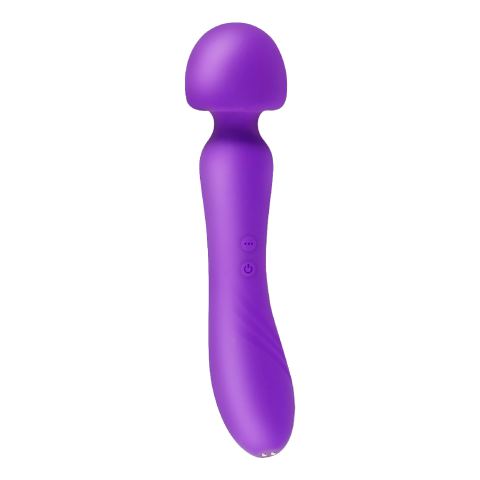 Wand vibrators