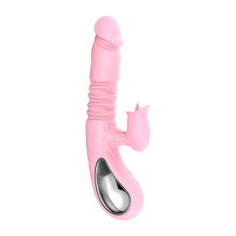 Stotende vibrators
