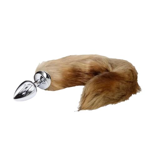 Buttplugs met staart