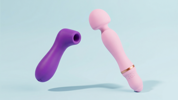 Vibratot vs luchtdruk