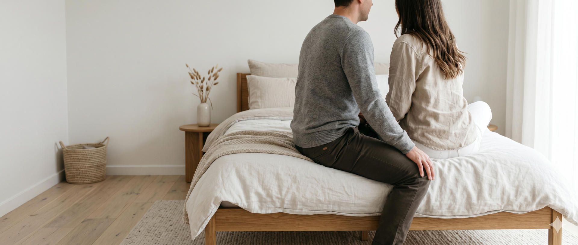 Koppel praat over seksspeeltjes