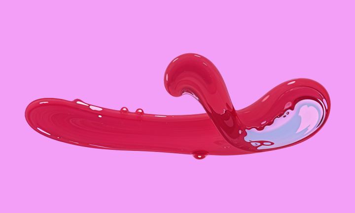 Serena's dagboek: stotende luchtdrukvibrator