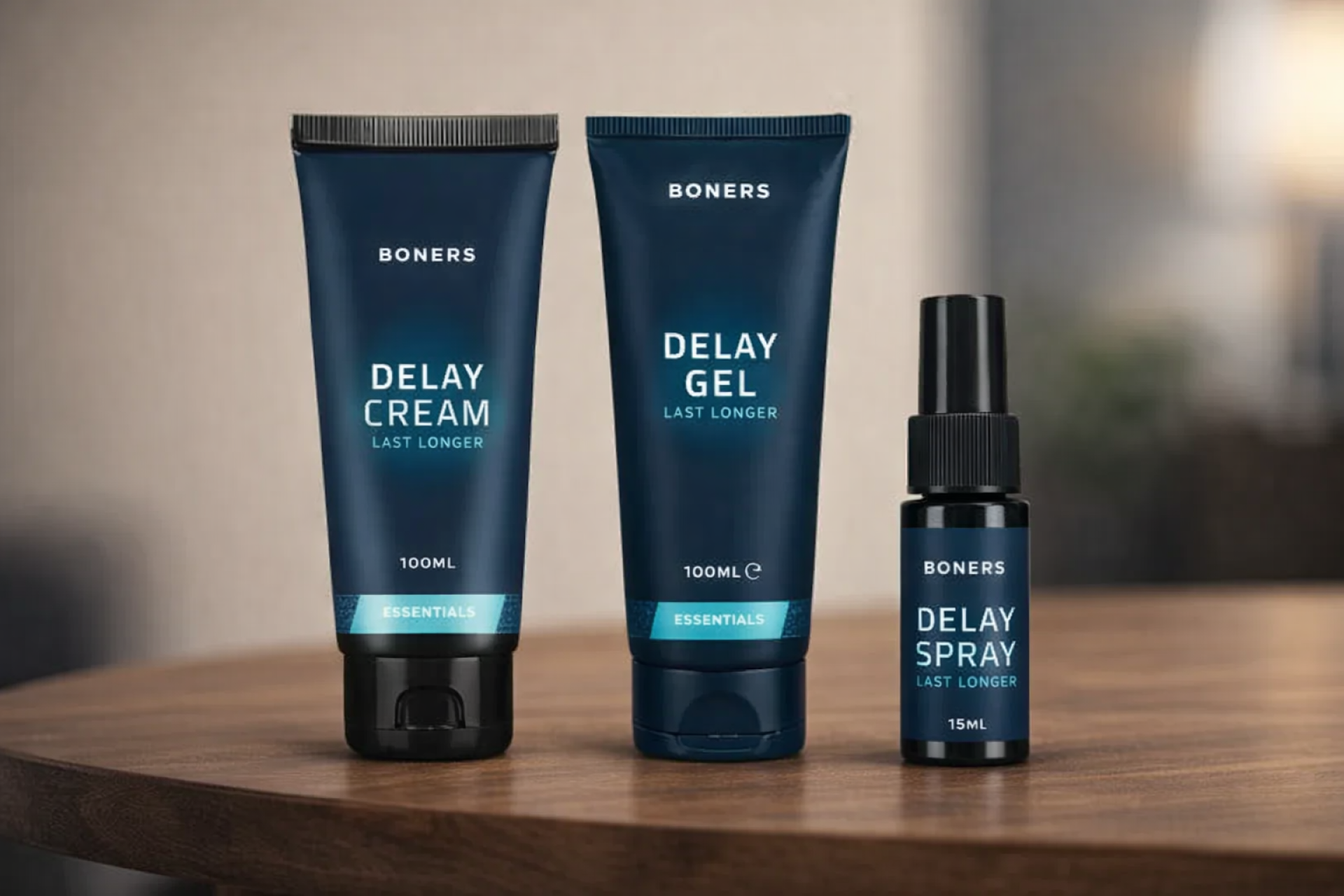 Orgasme uitstellende producten van Cupitoys