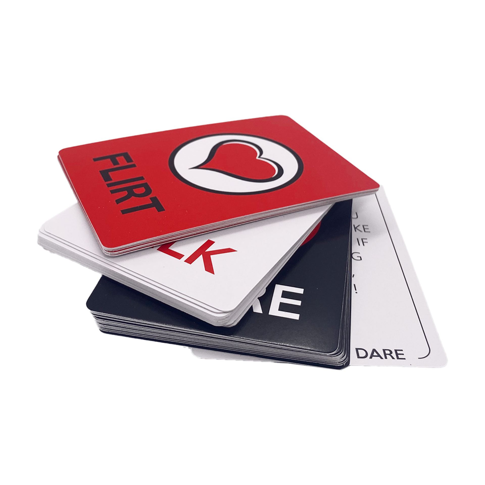 kopen Talk, Flirt, Dare Erotisch kaartspel