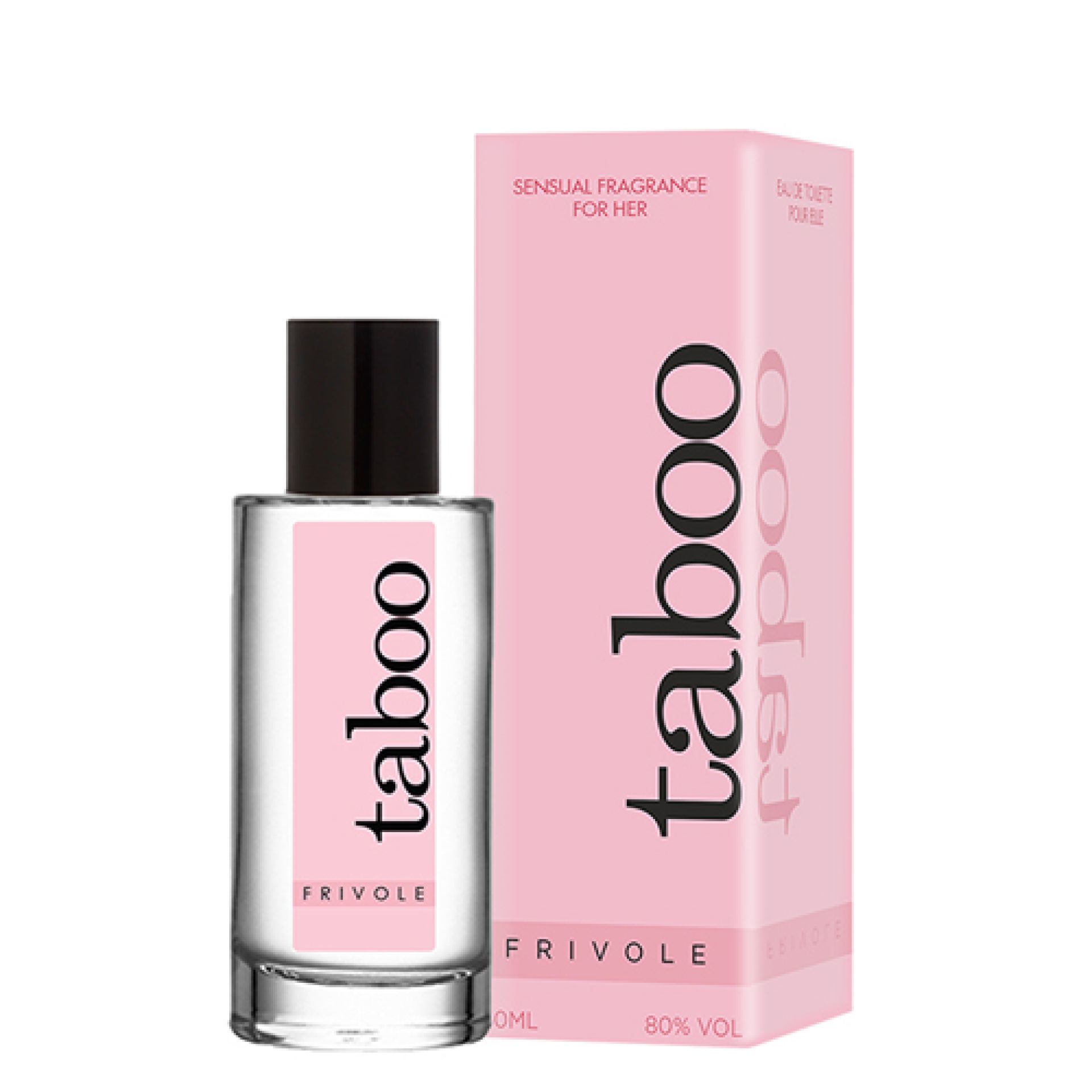 Feromemen parfum Eau de Toilette Voor Vrouw