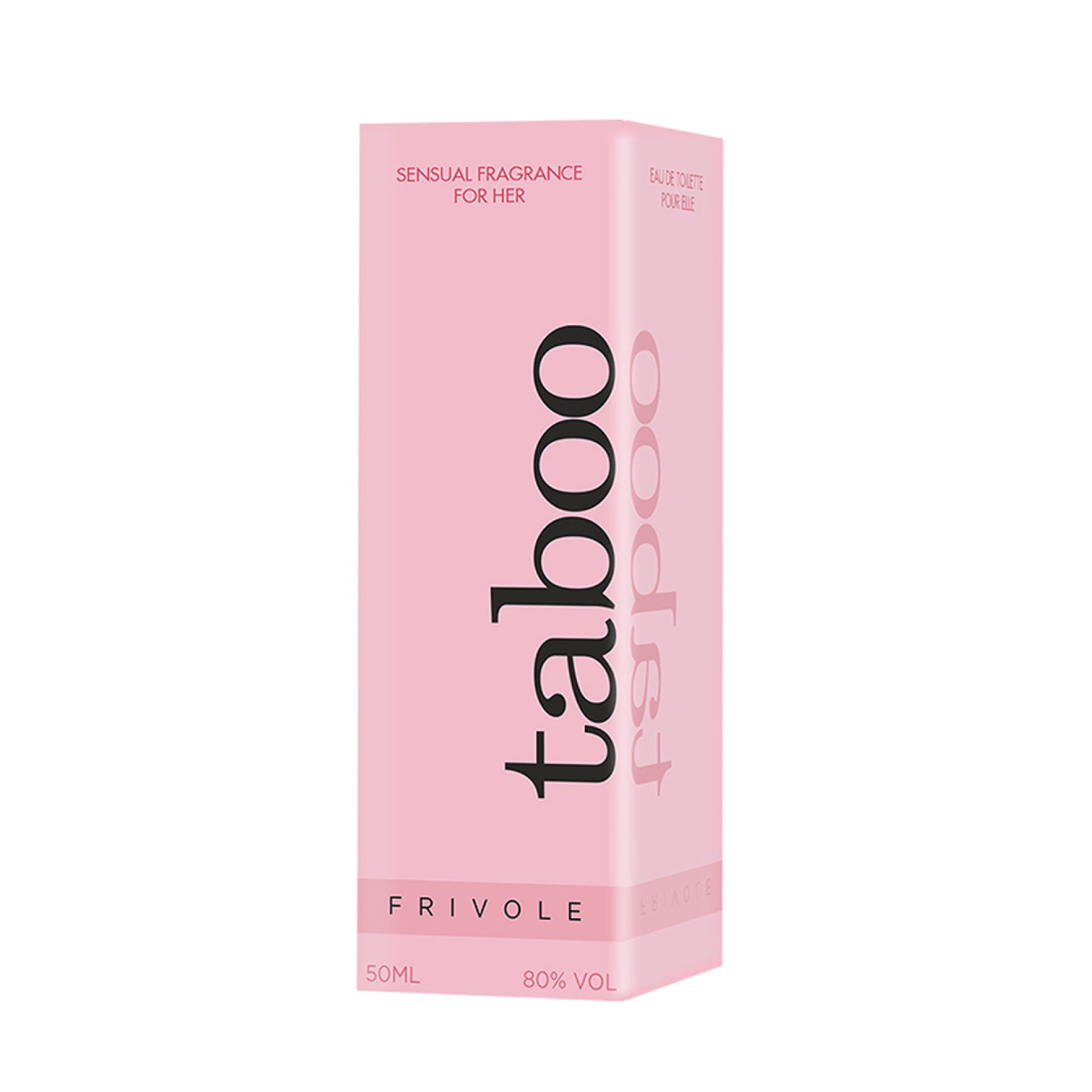 Taboo Frivole Eau de Toilette Voor Vrouw 50ml