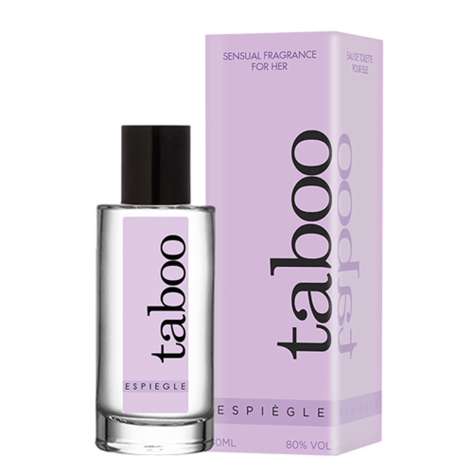 Feromonen parfum Espiegle Eau de Toilette