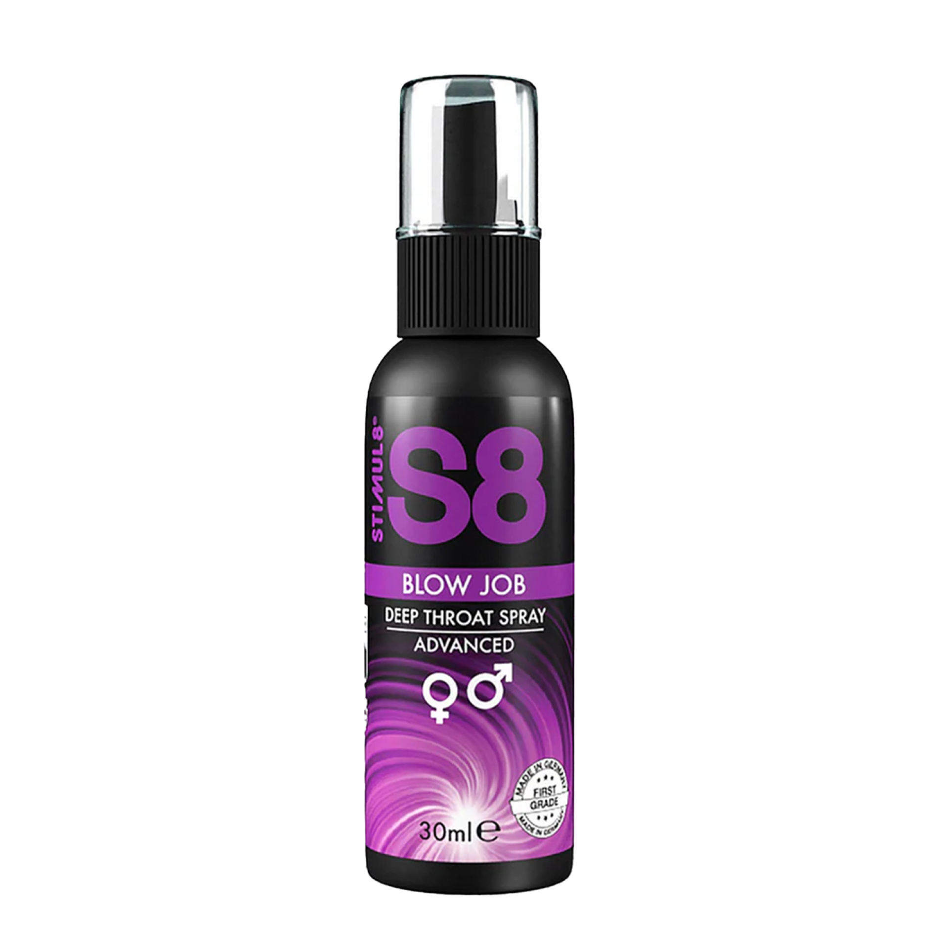 deep throat spray S8