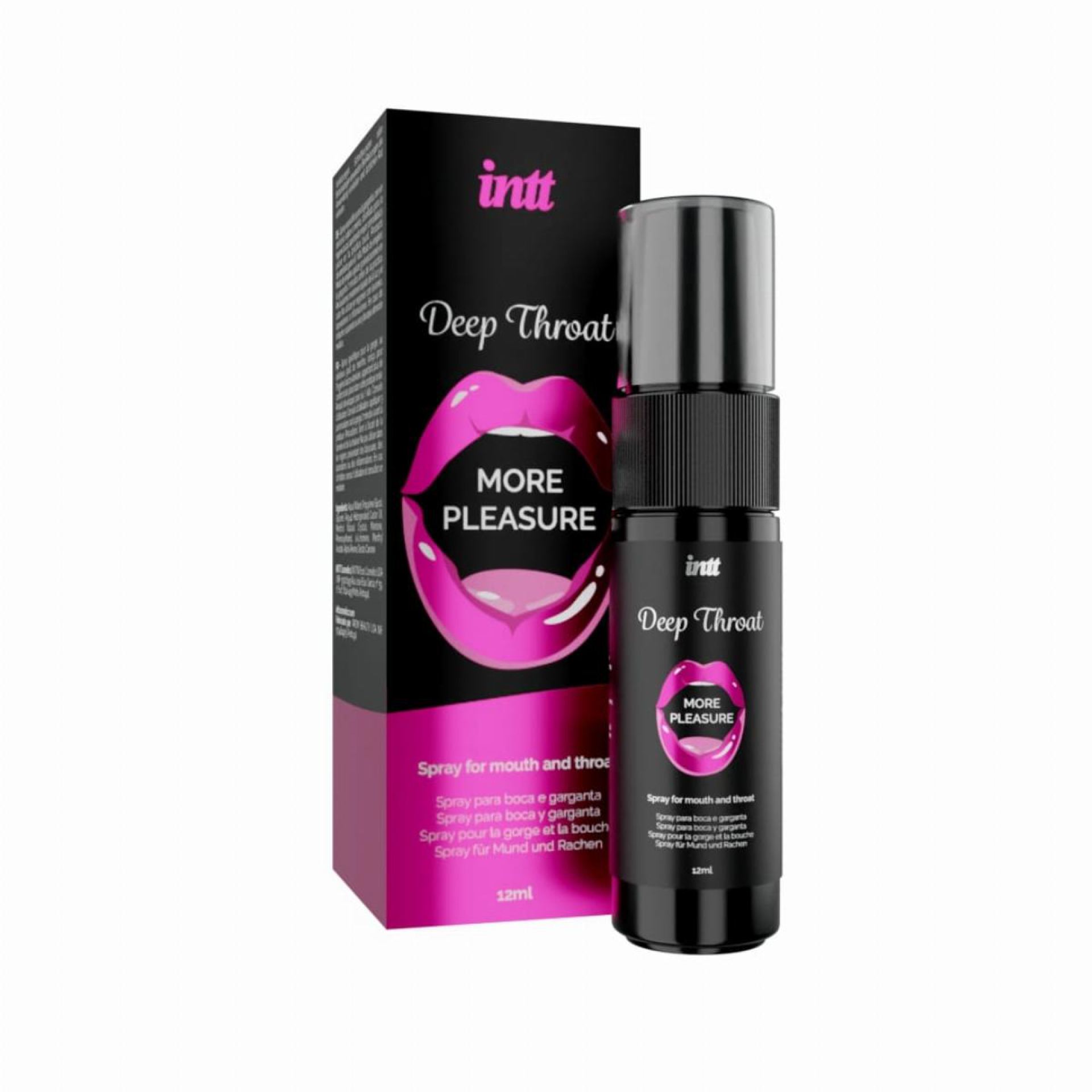 NTT Deep Throat Spray munt goedkoop