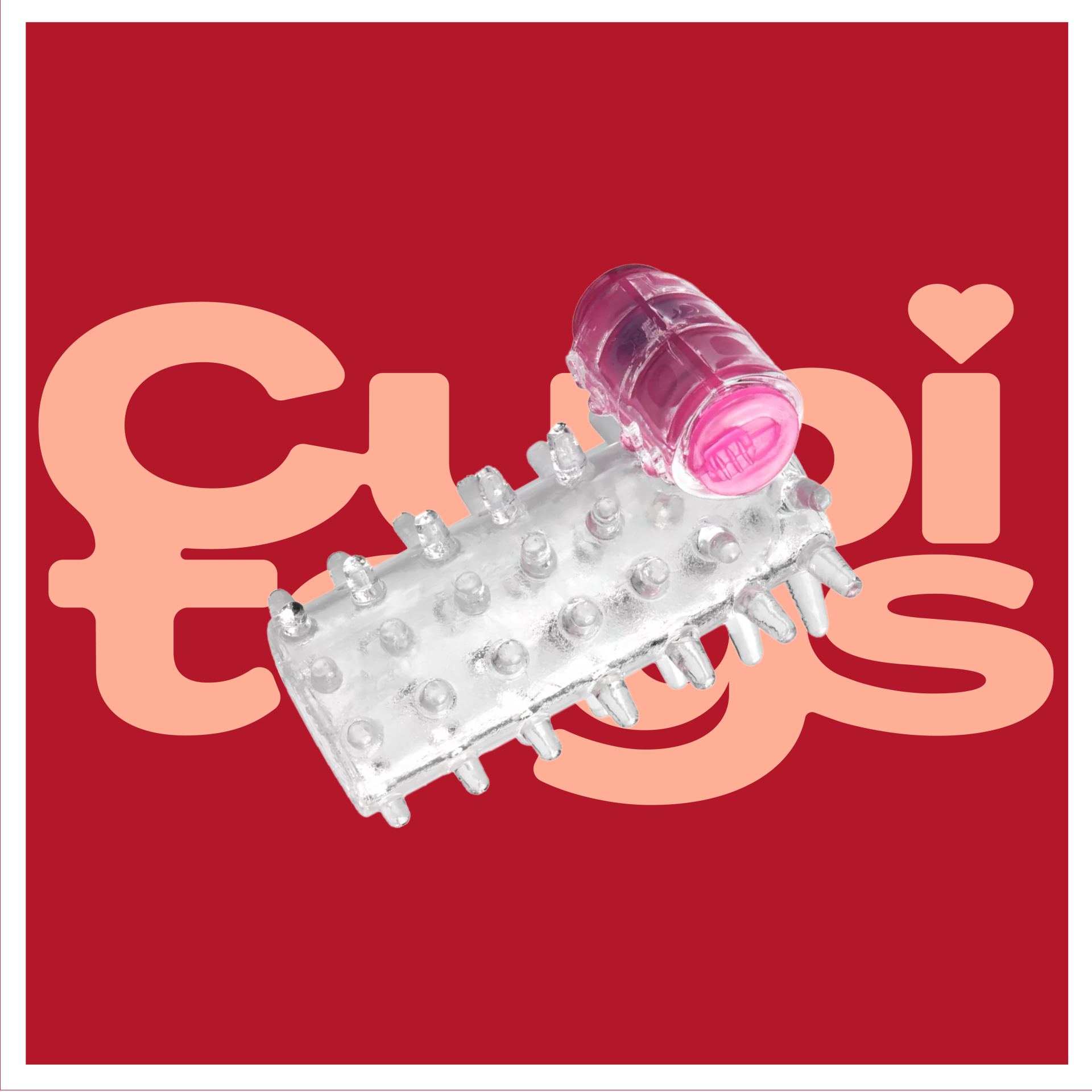 Penis sleeve bullet vibrator