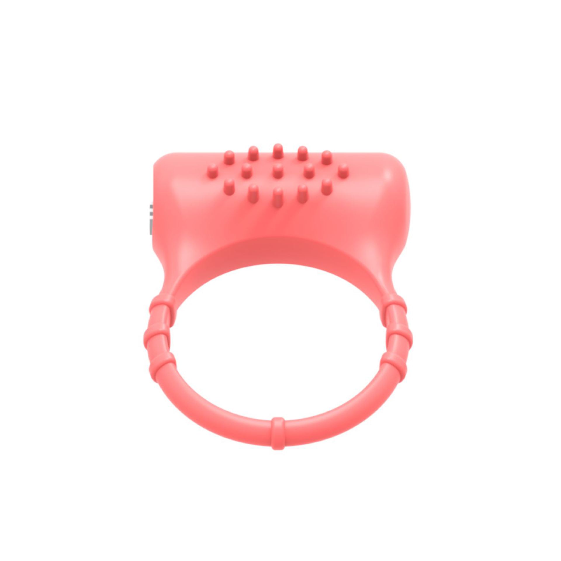 Vibrerende cockring clitorisstimulator