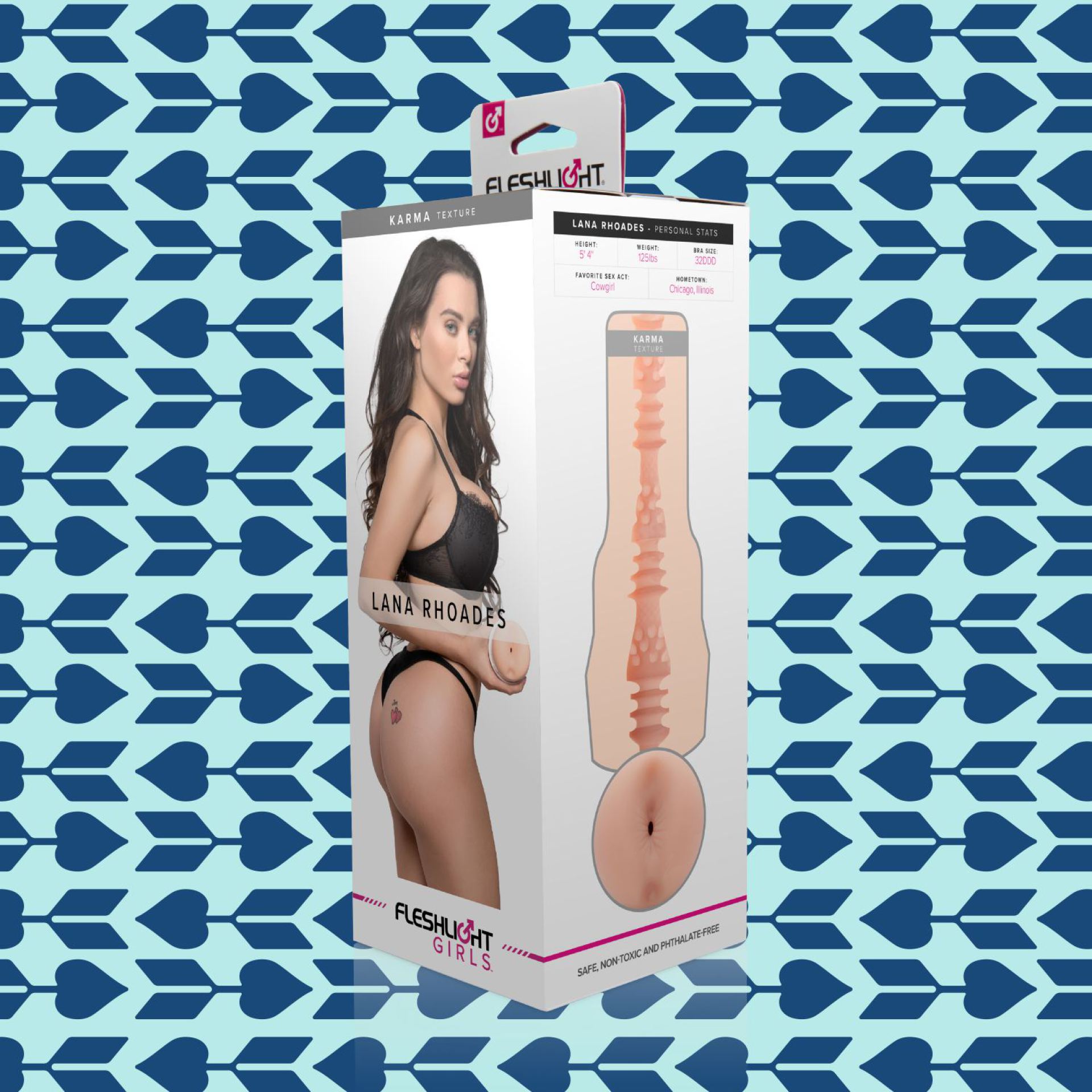 Fleshlight Lana Rhoades Destiny online