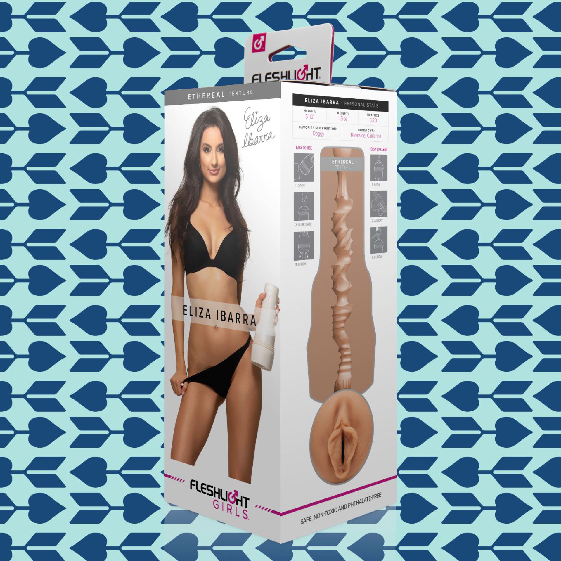 Fleshlight Eliza Ibarra Ethereal goedkoop