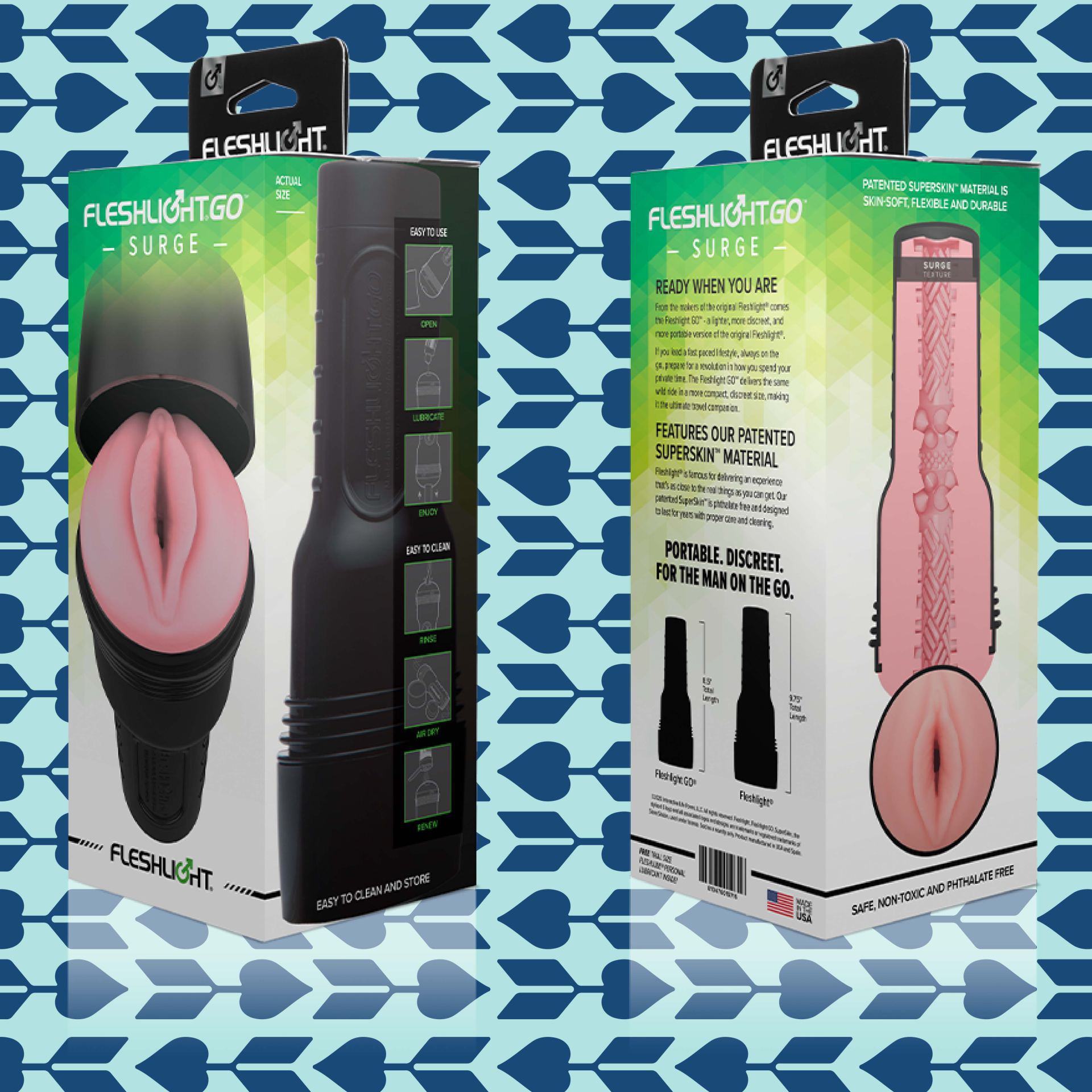 Fleshlight Go Surge online kopen