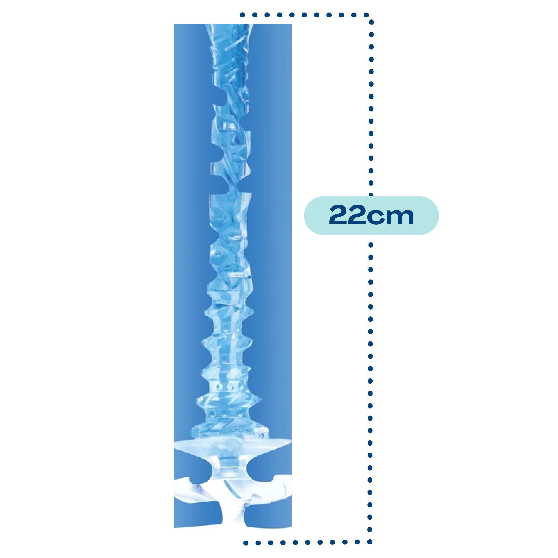 goedkope Fleshlight Turbo Thrust Blue Ice