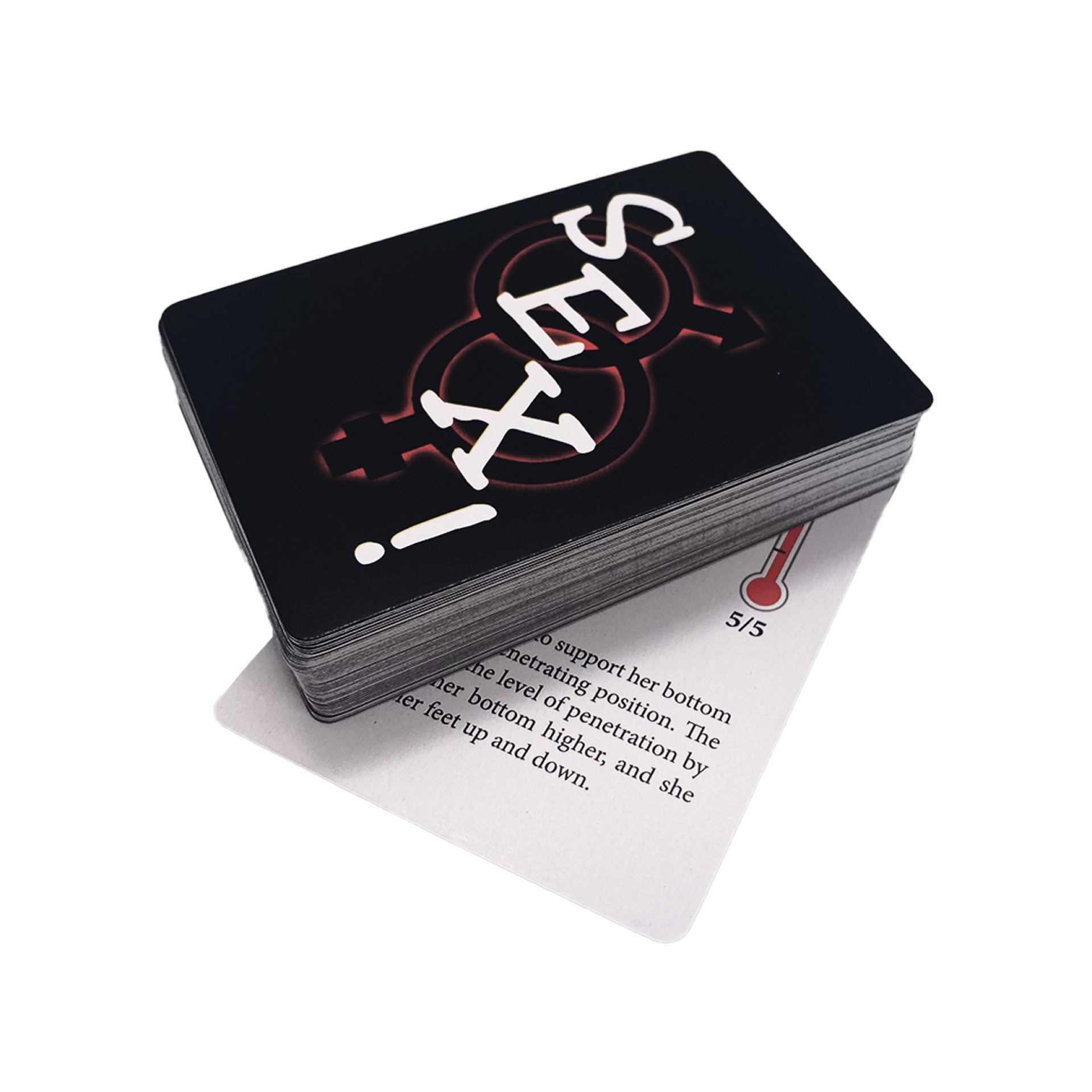 A year of sexual position cards kopen