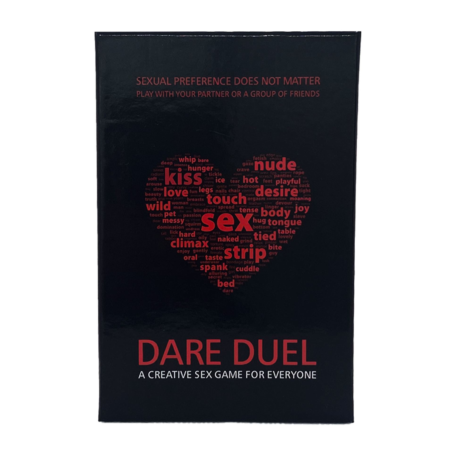 Dare duel - Erotisch kaartspel bestellen