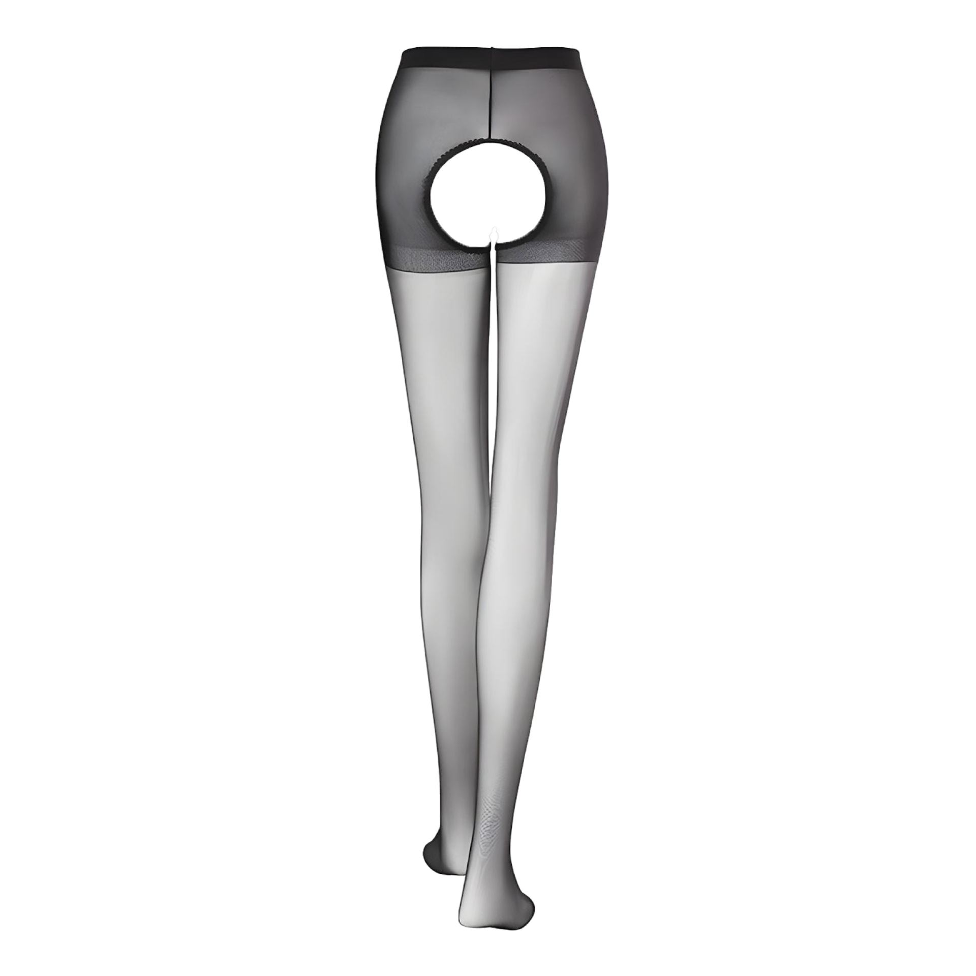 Panty met open kruis goedkoop kopen