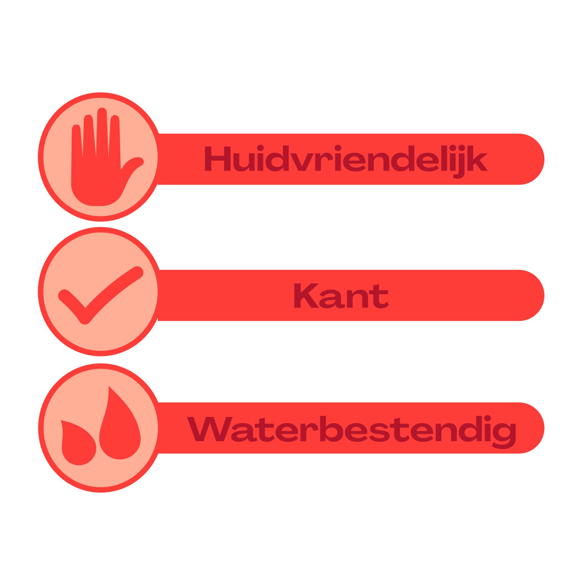 Kousenband zwart kopen