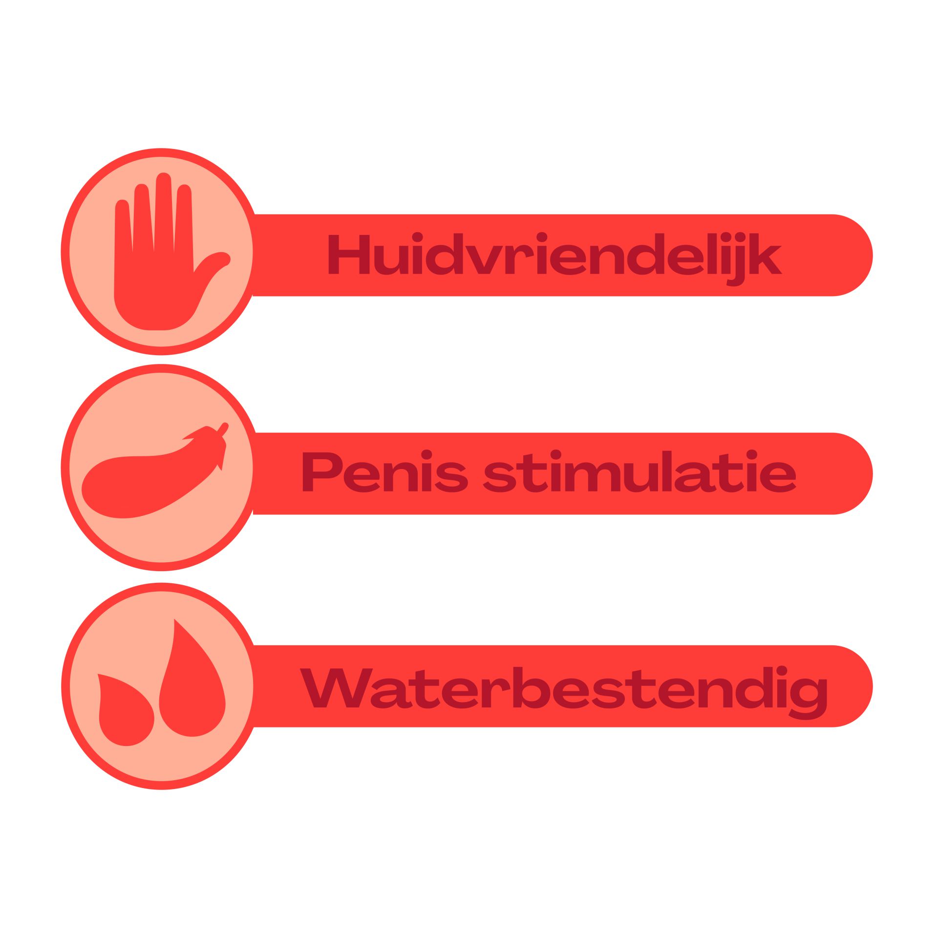 Dilator set siliconen klein 4 stuks kopen