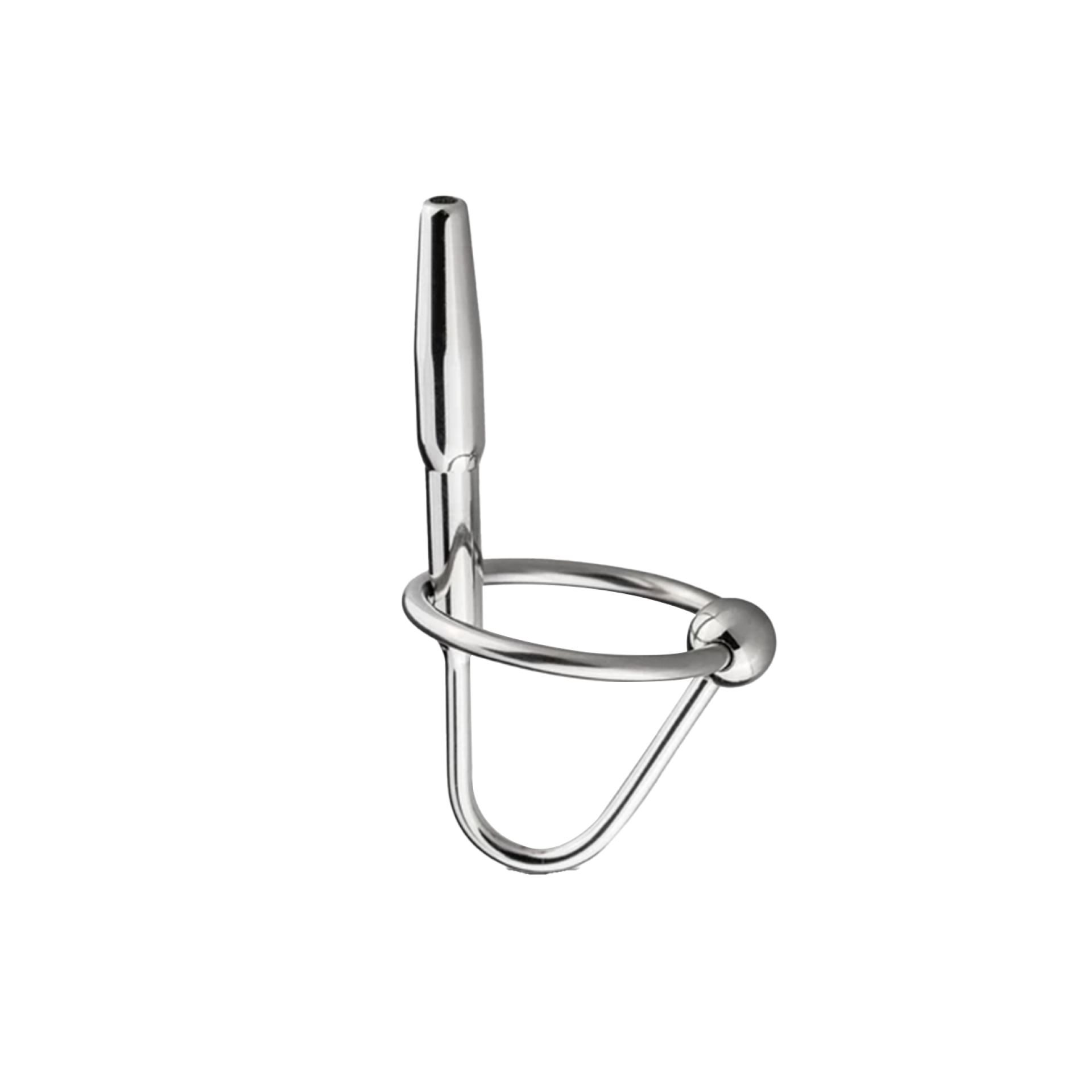 Dilator metaal jerk ring