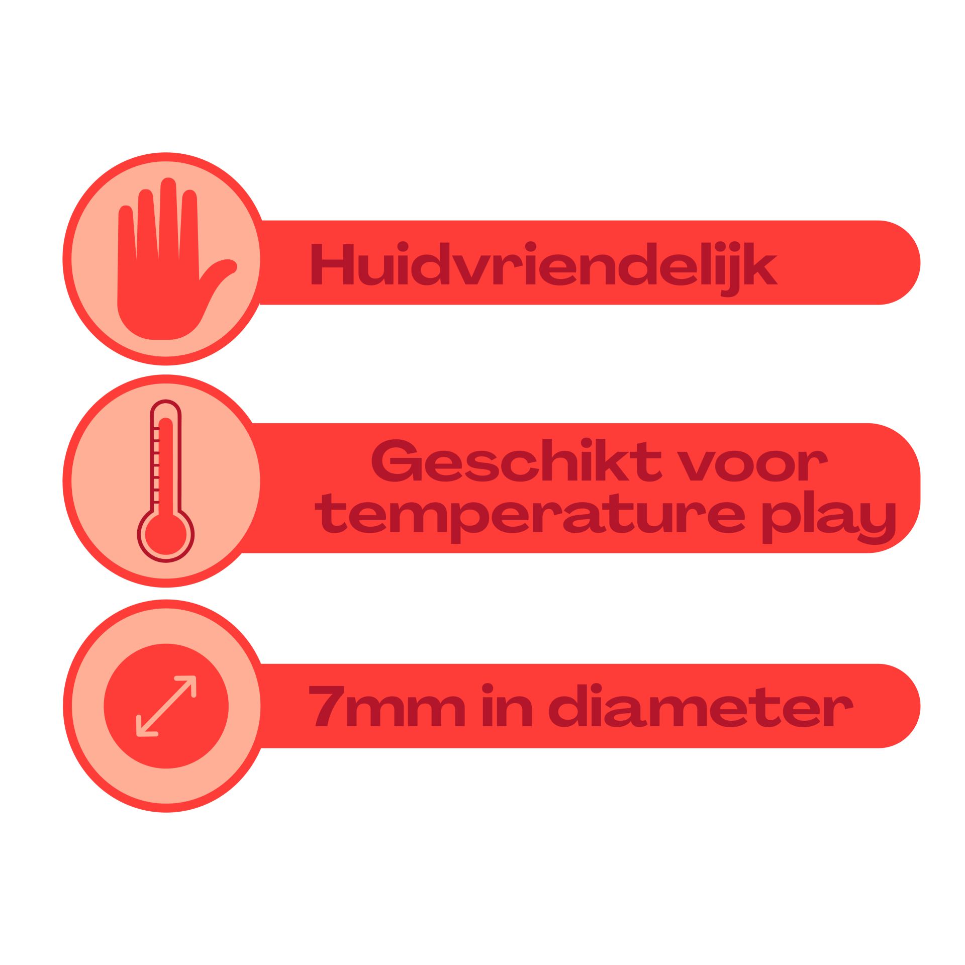 Dilator metaal jerk ring kopen