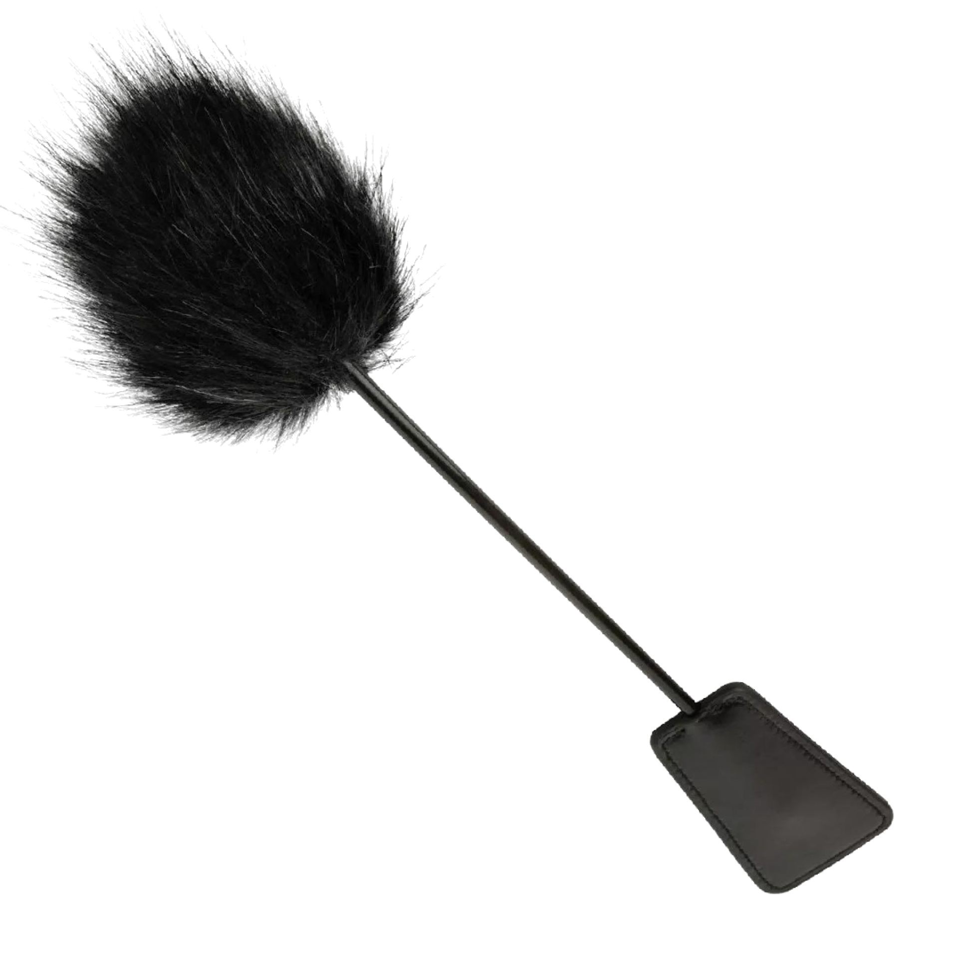Zweep met kietelaar 50cm