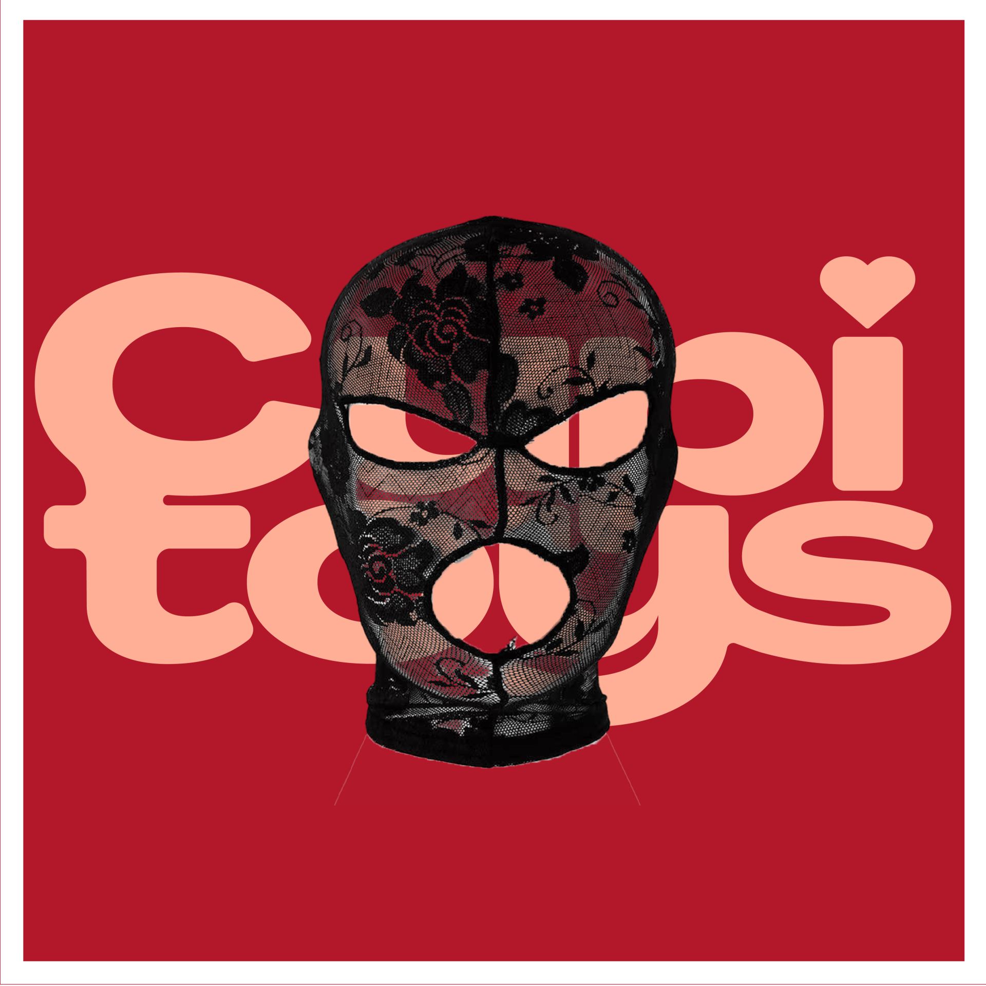 Bondage masker kant goedkoop