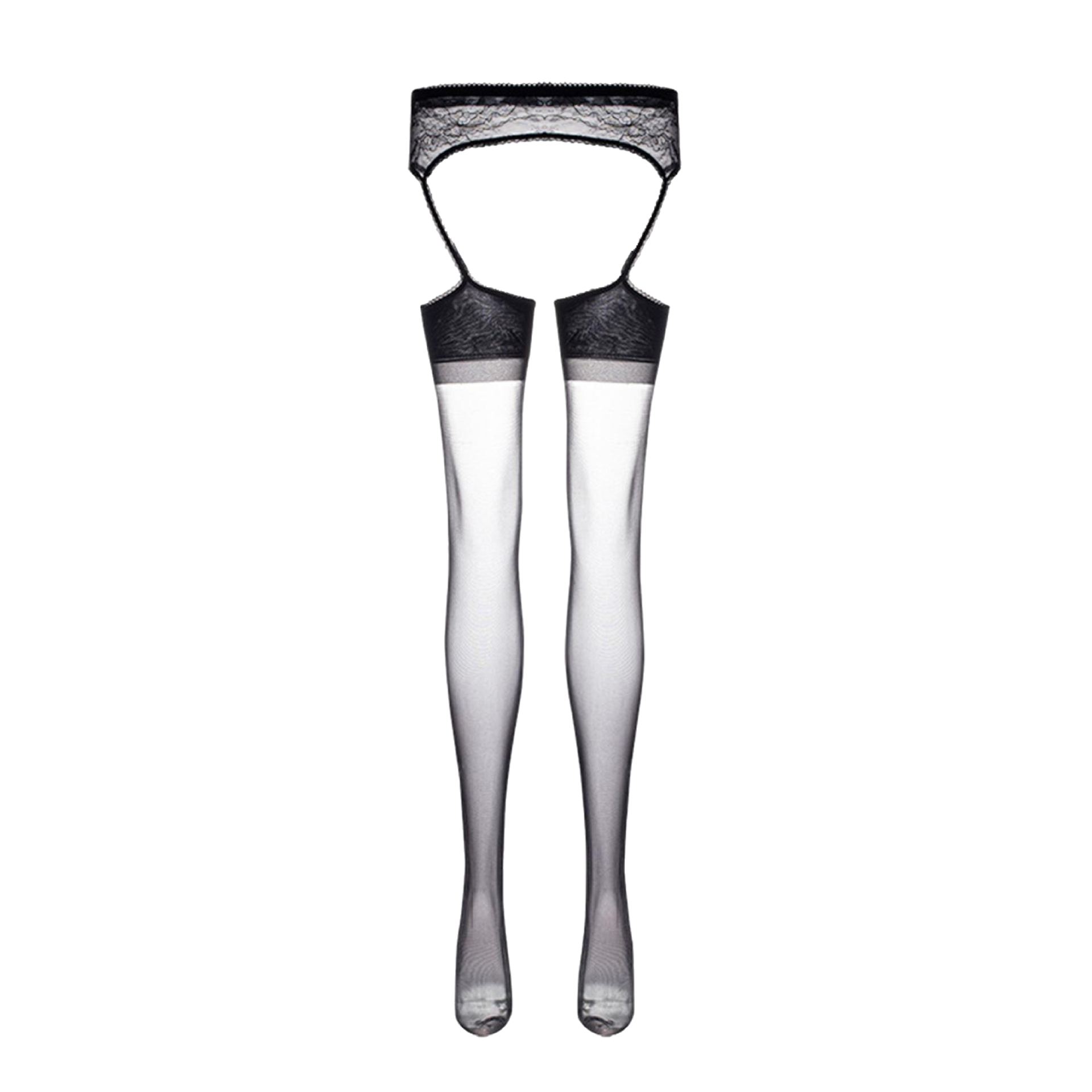 Jarretel panty