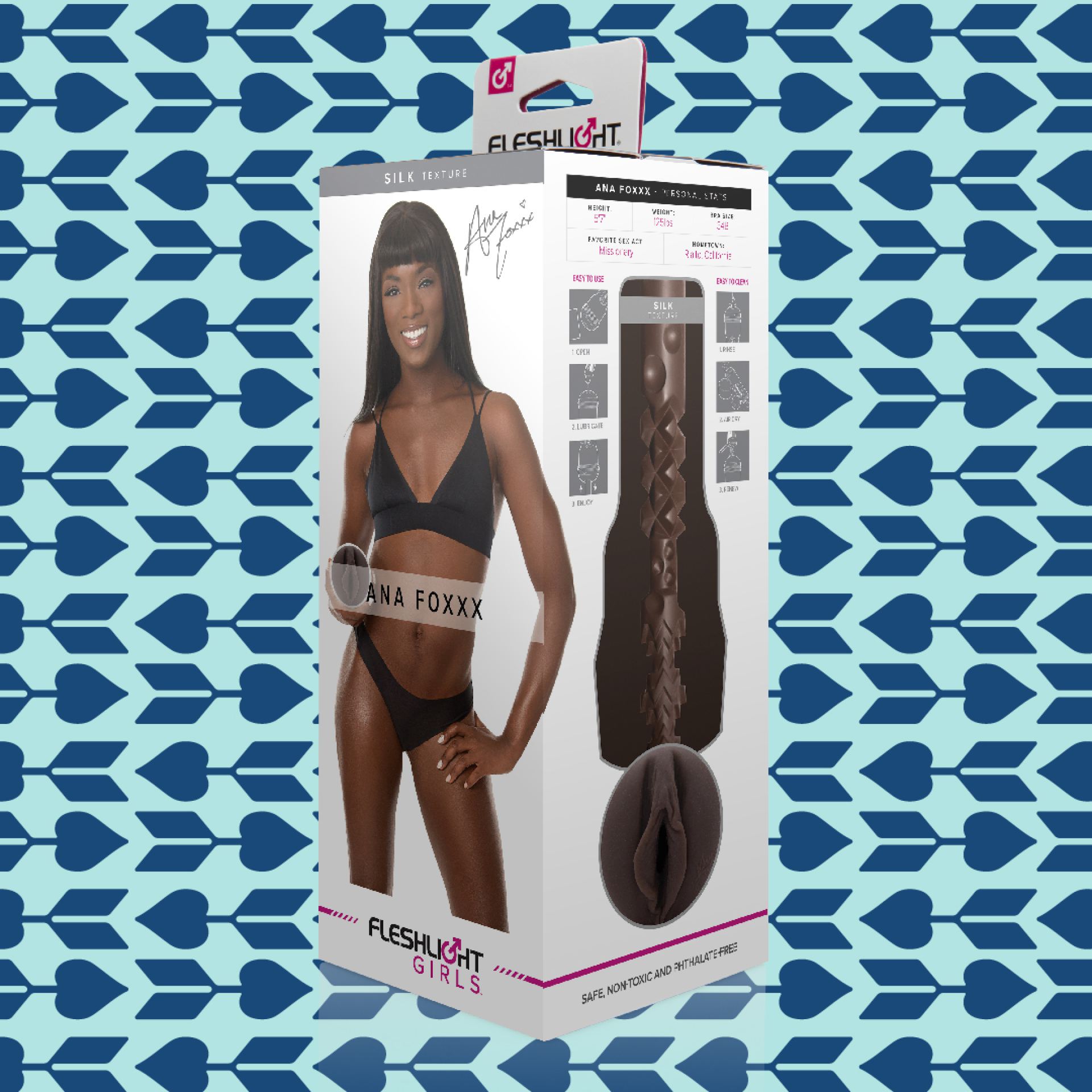 Fleshlight Ana Foxxx silk online