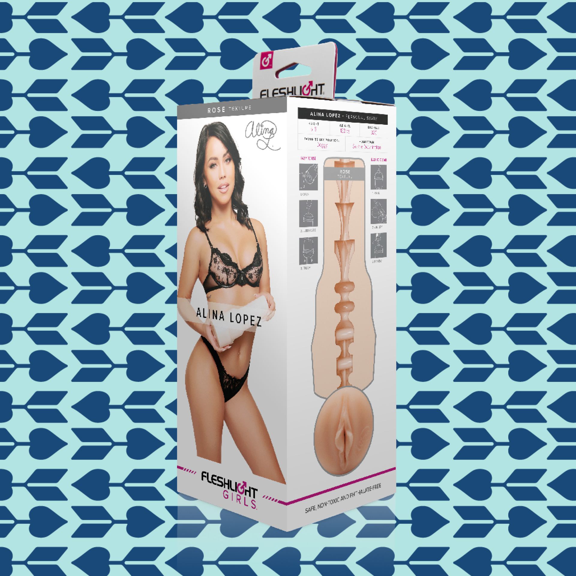 Fleshlight Alina Lopez rose online
