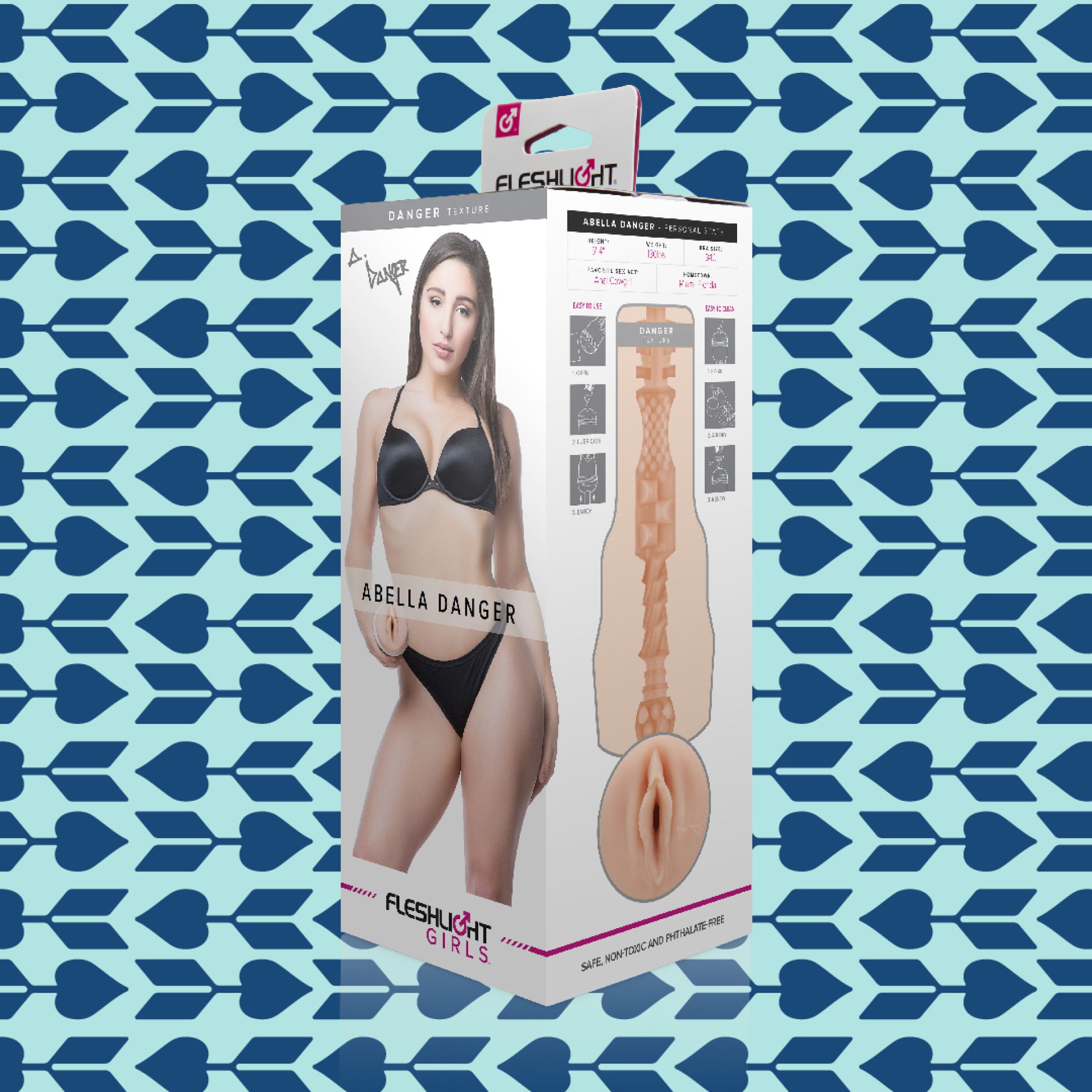 Fleshlight - Abella Danger online