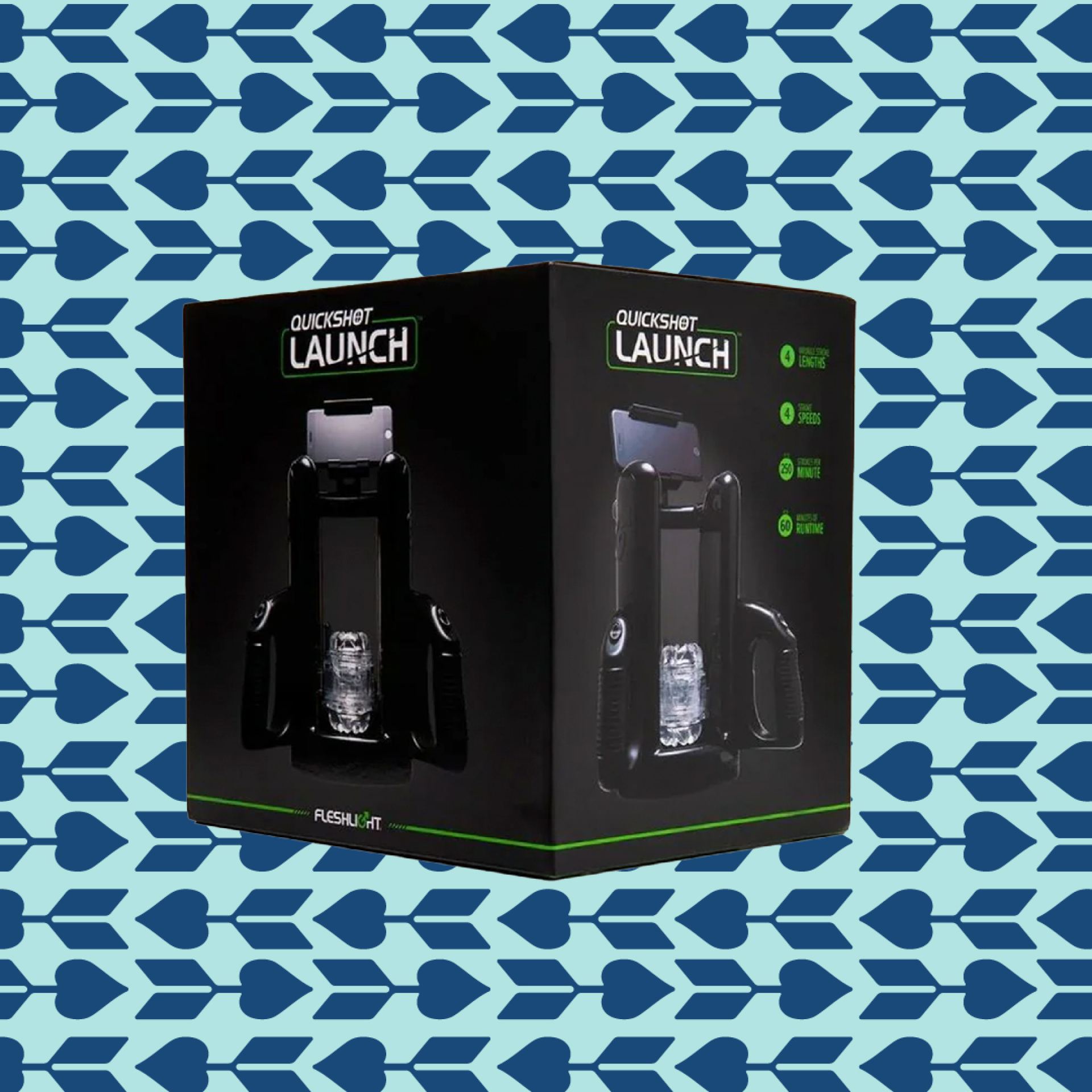 Fleshlight Quickshot launch V2 online