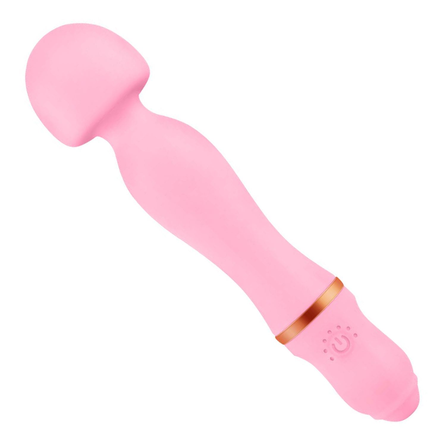 Wand vibrator 24cm Roze