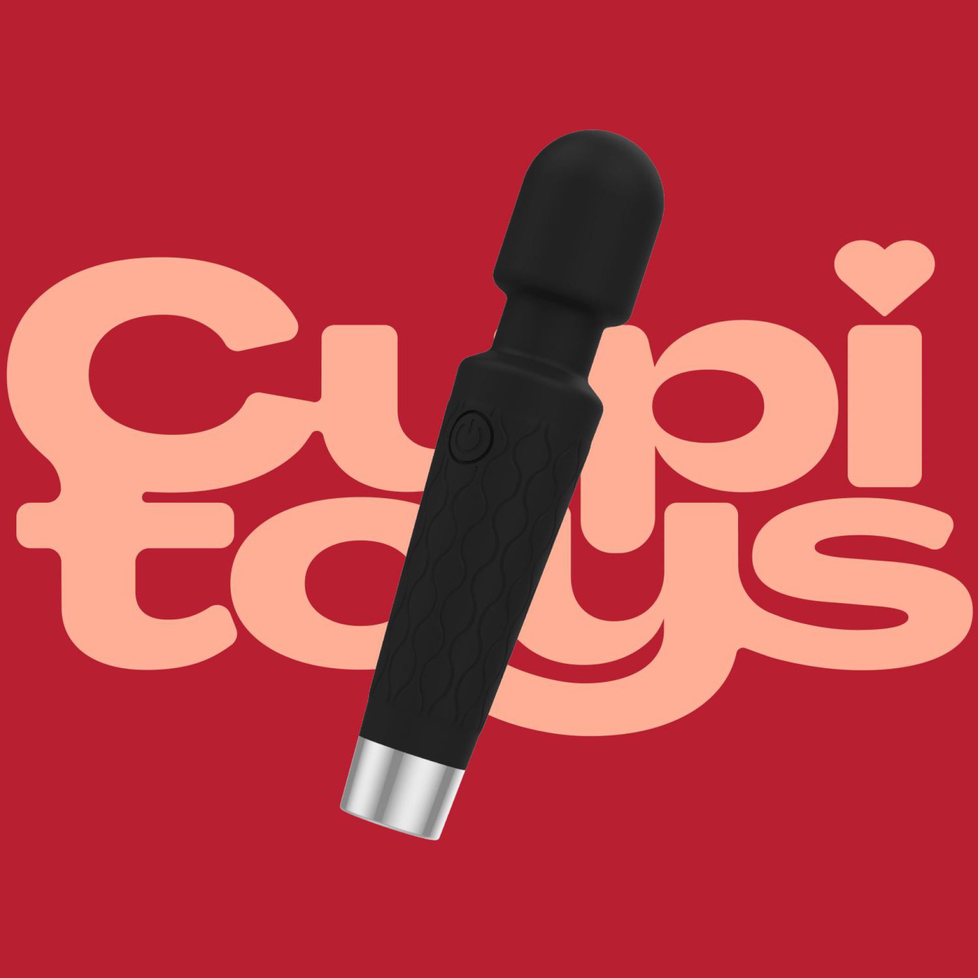 Wand vibrator cadeauverpakking zwart online