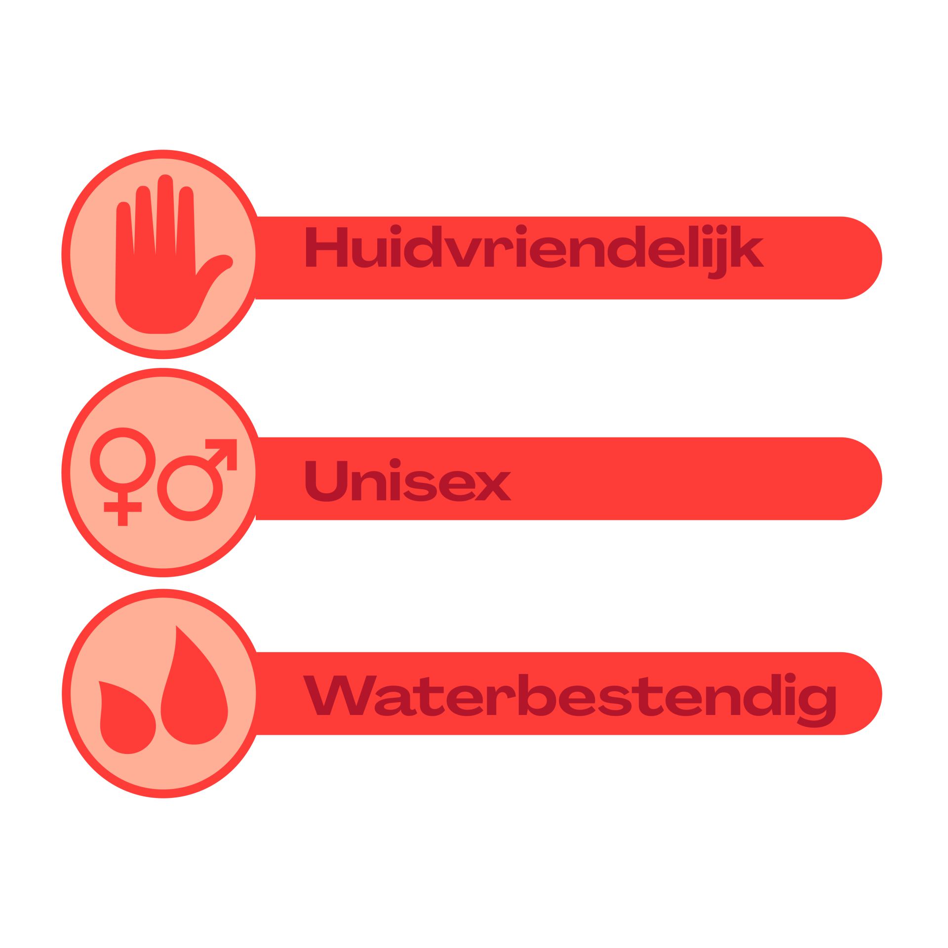 Tepelklemmen zwart kopen