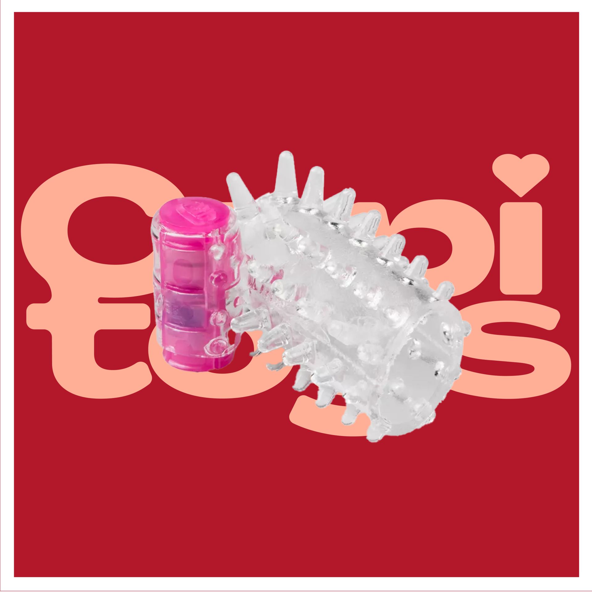 Penis sleeve bullet vibrator