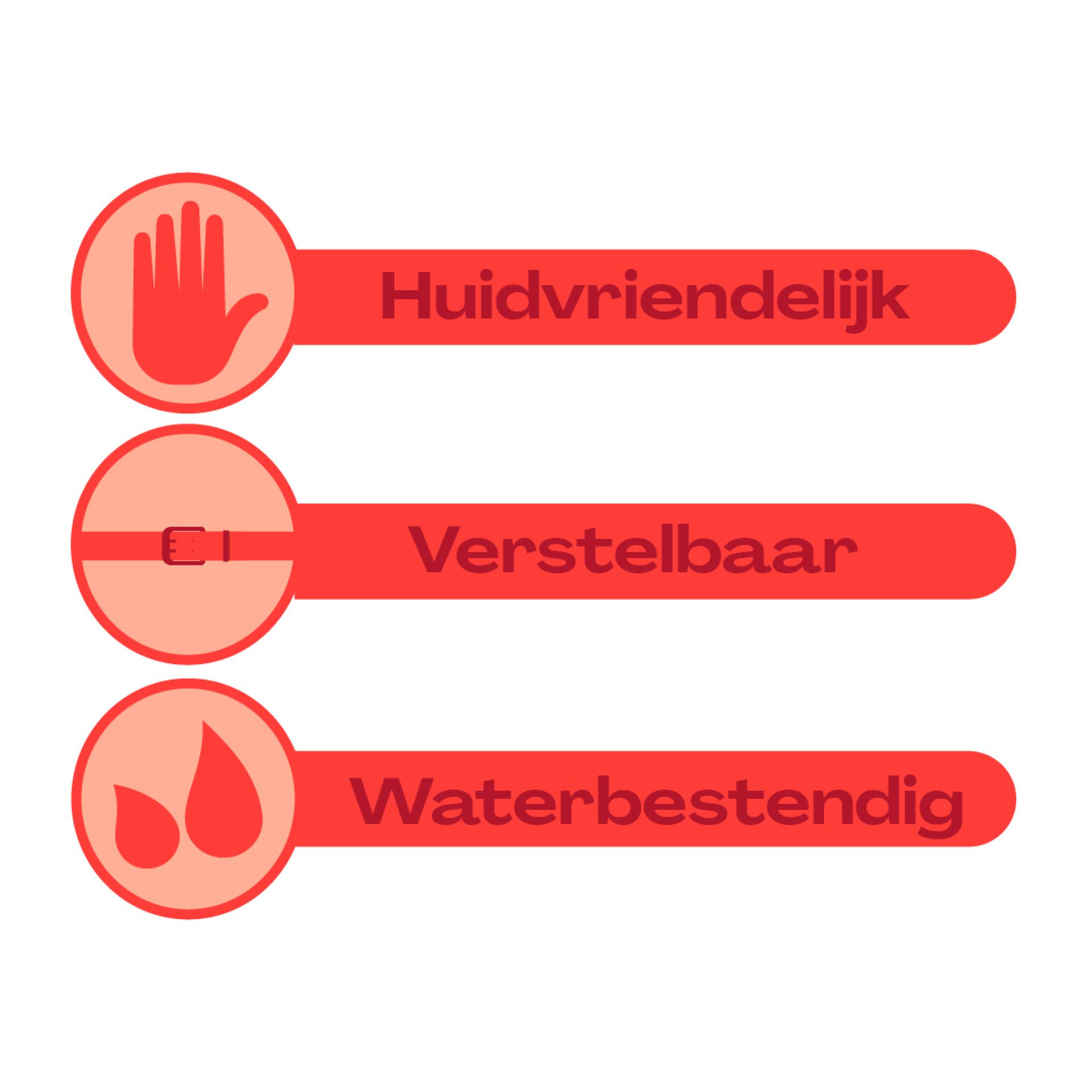 Hand en enkelboeien kunstleer kopen