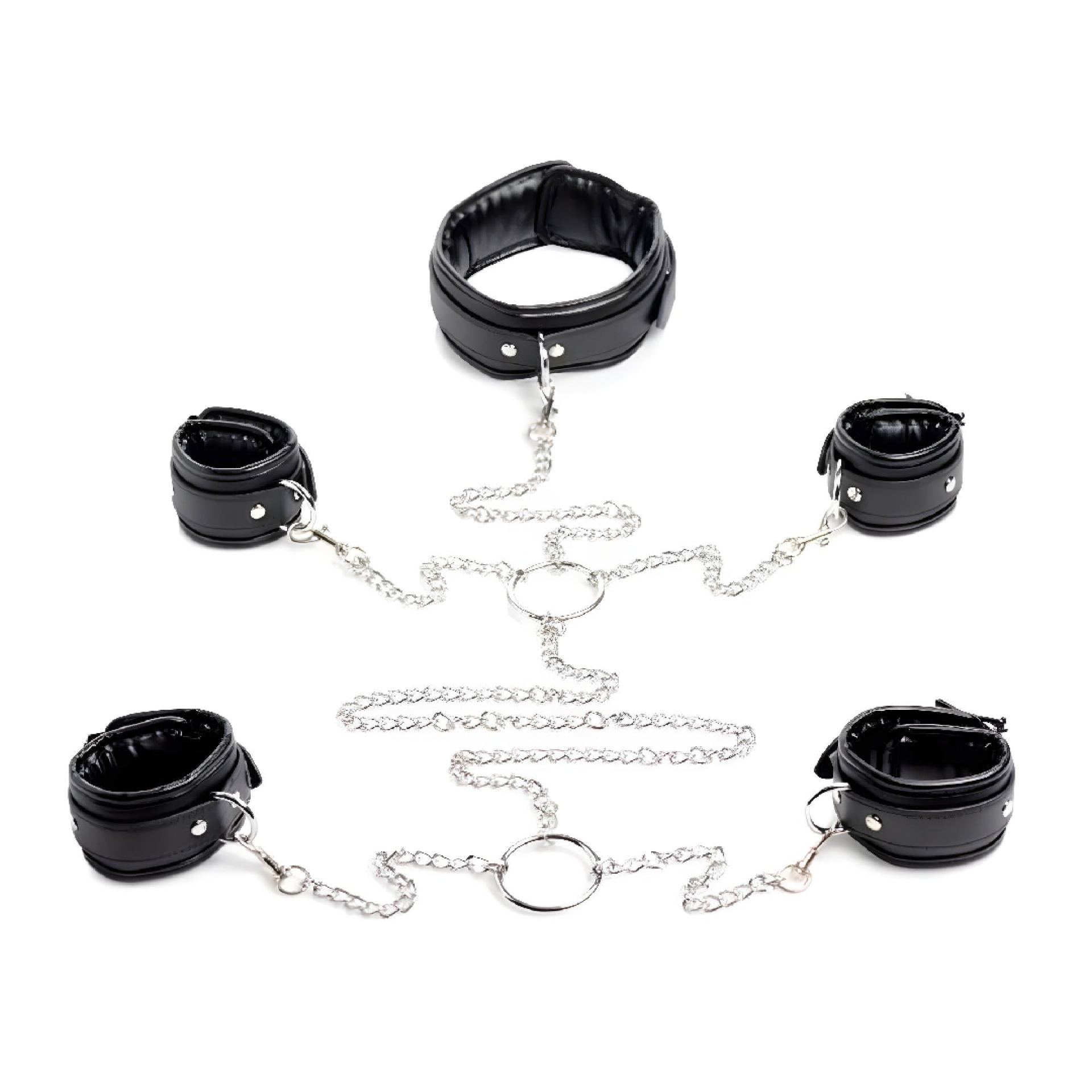Bondage schakelset