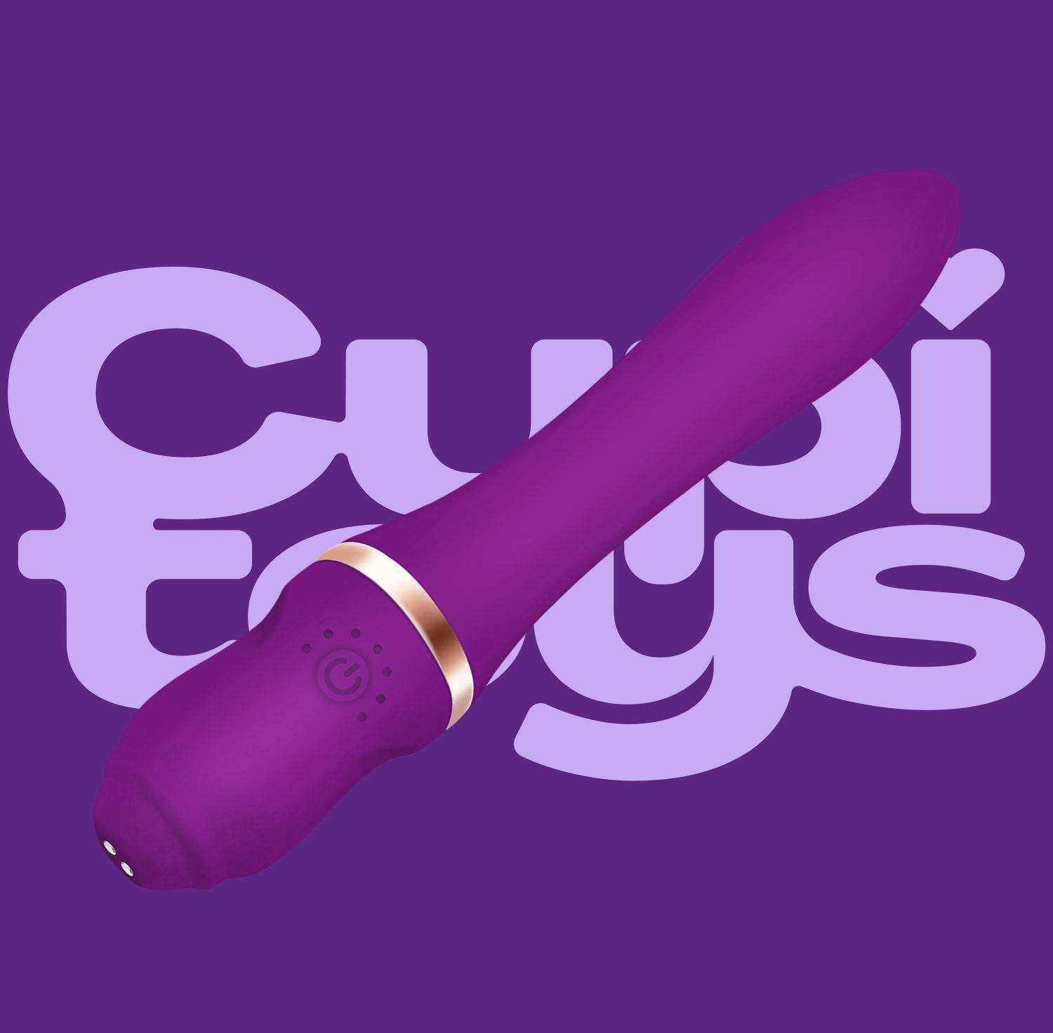 Vibrator 20,7cm Paars online kopen