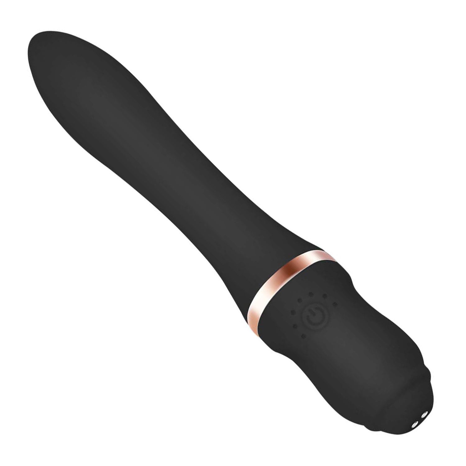 Vibrator Zwart 20,7cm