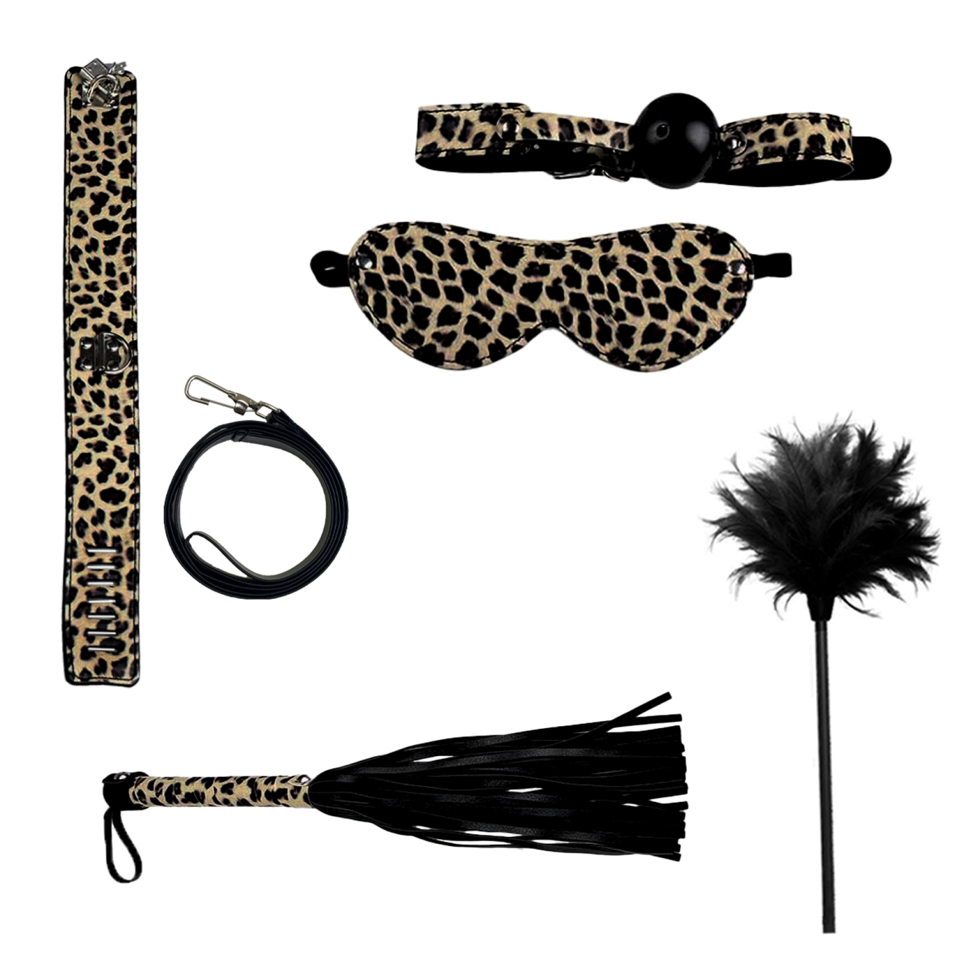 Bondage set  Wild Radiance 10-delig kopen