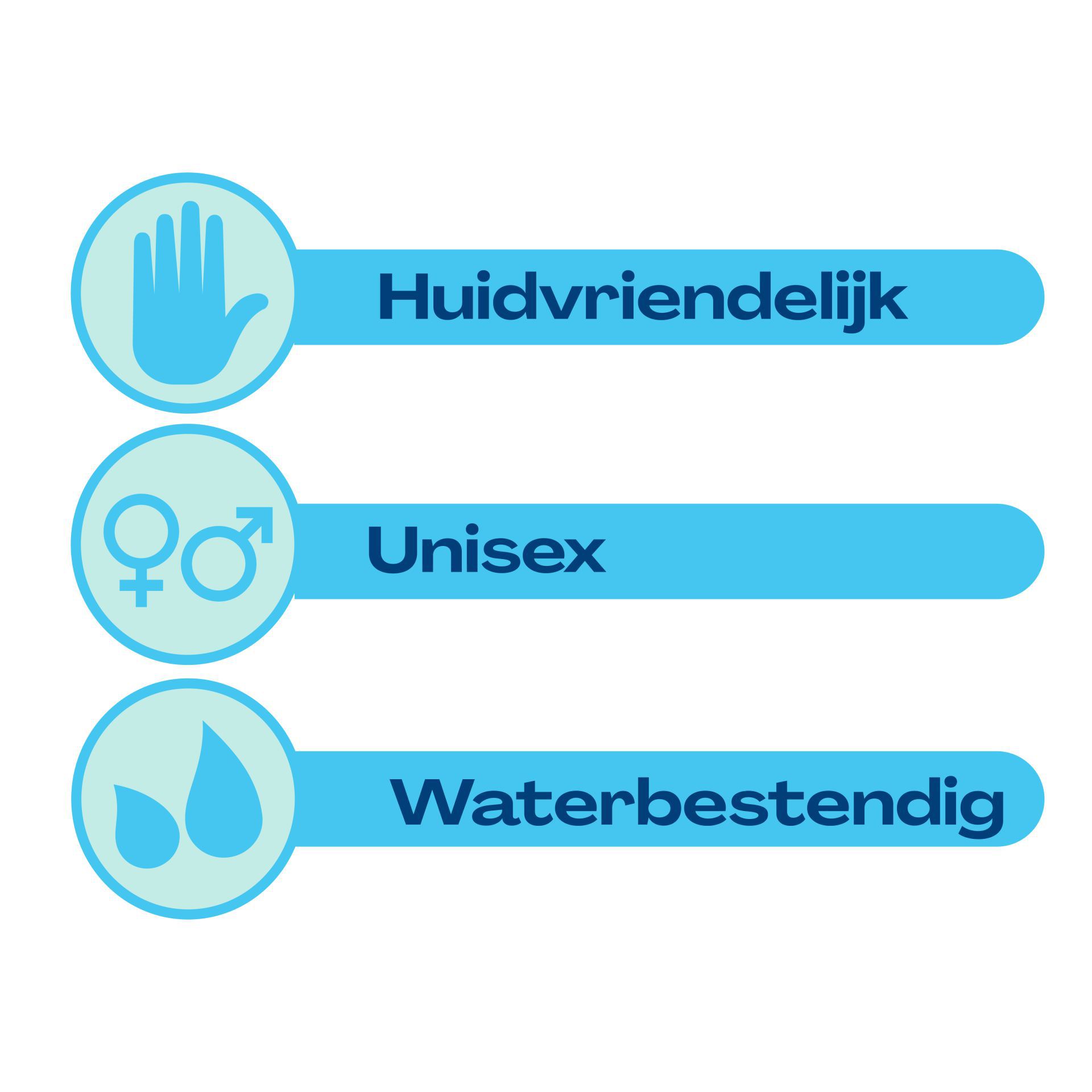 Tepelklemmen kralen zwart kopen