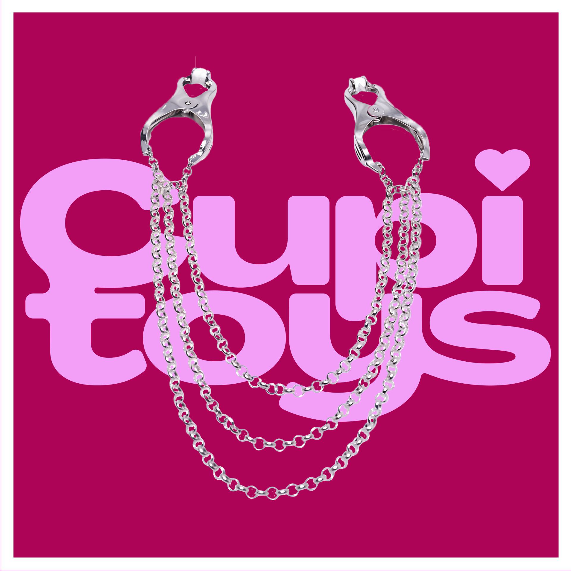 Tepelklemmen ketting zilver goedkoop