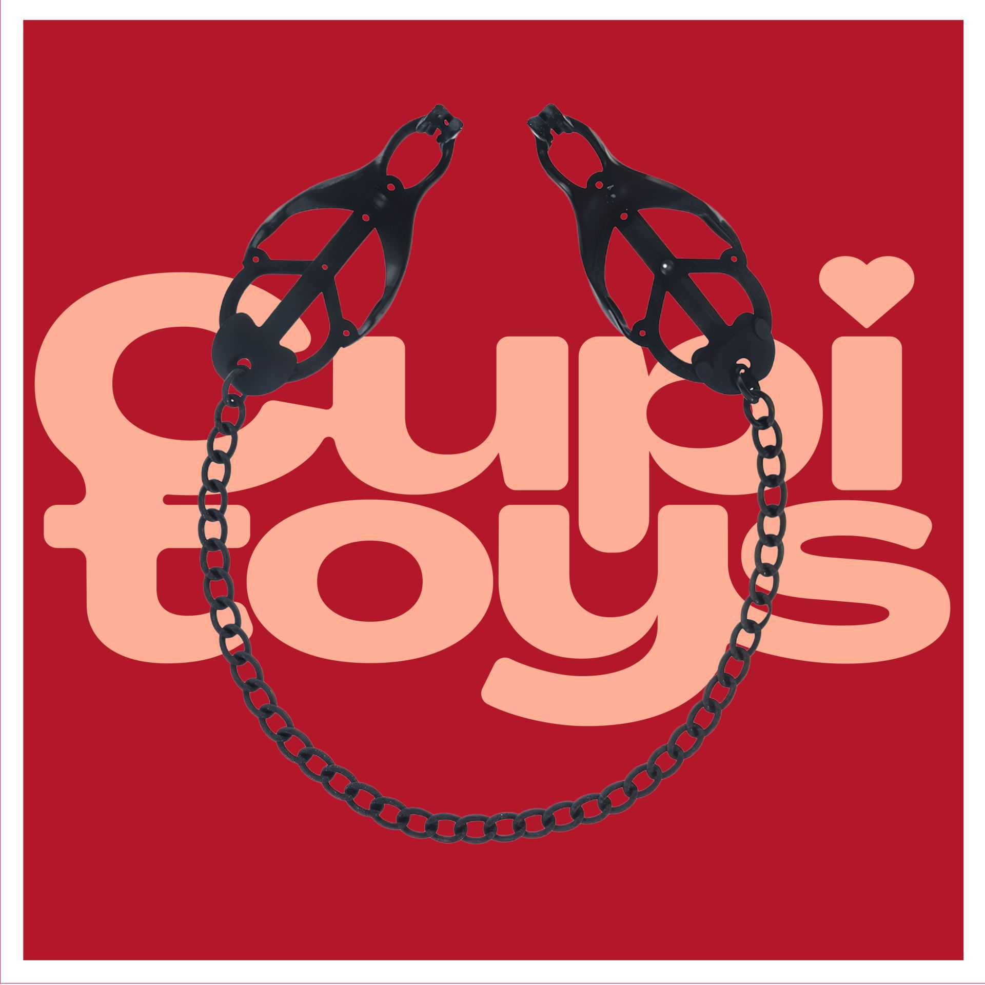 Tepelklemmen zwart goedkoop