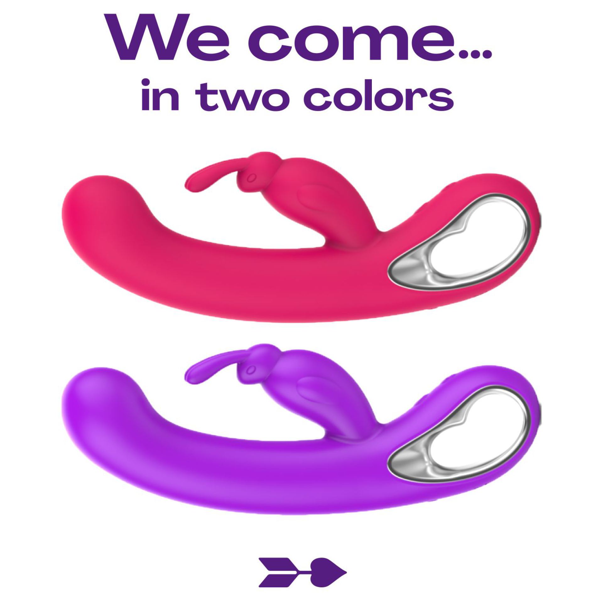 Tarzan vibrator rabbit 2 in 1 21 online paars