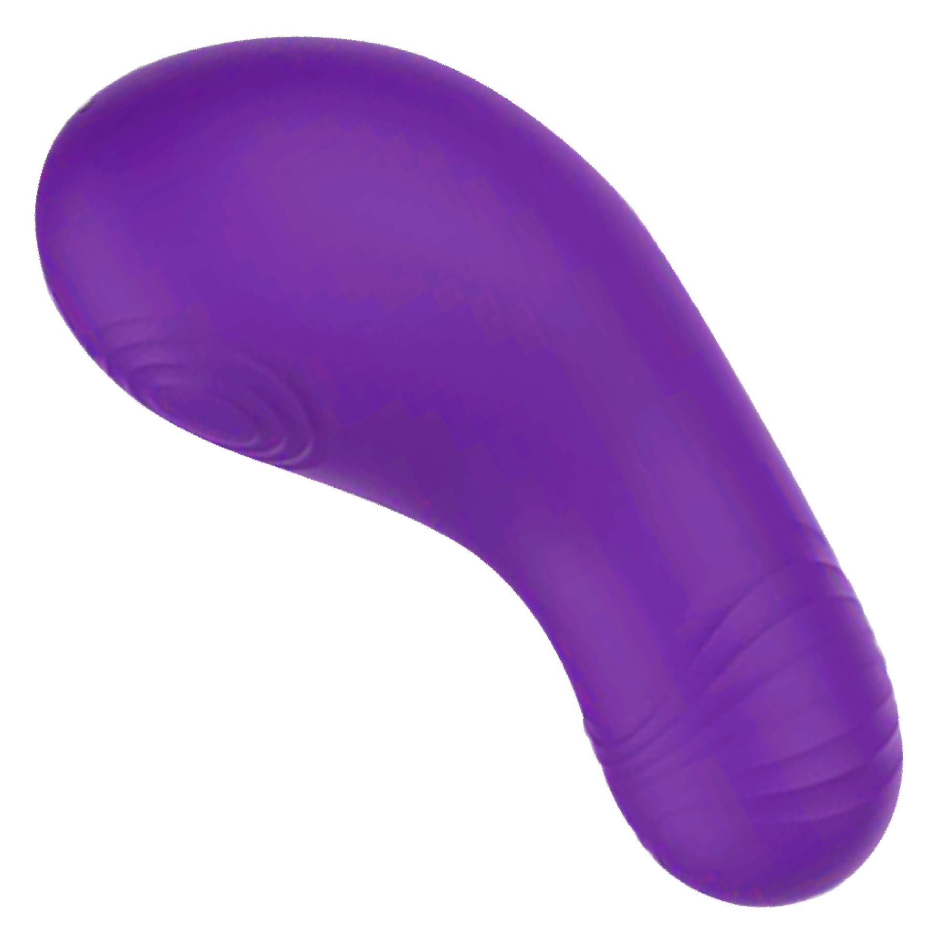 Vibrator pocket 10,6cm paars
