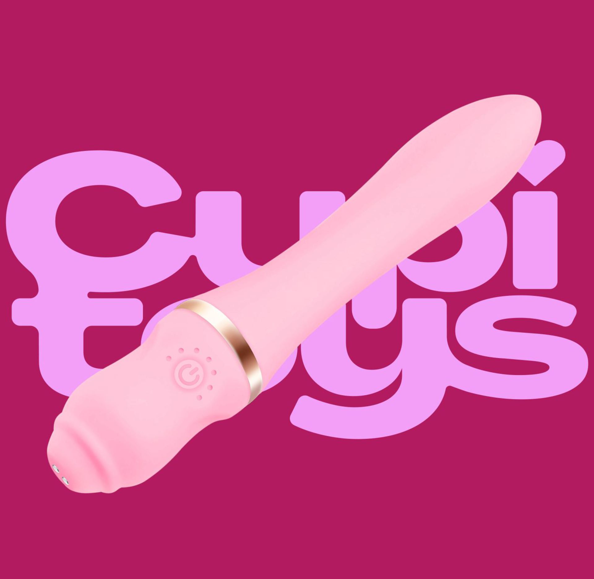 Vibrator 20,7cm lichtroze online