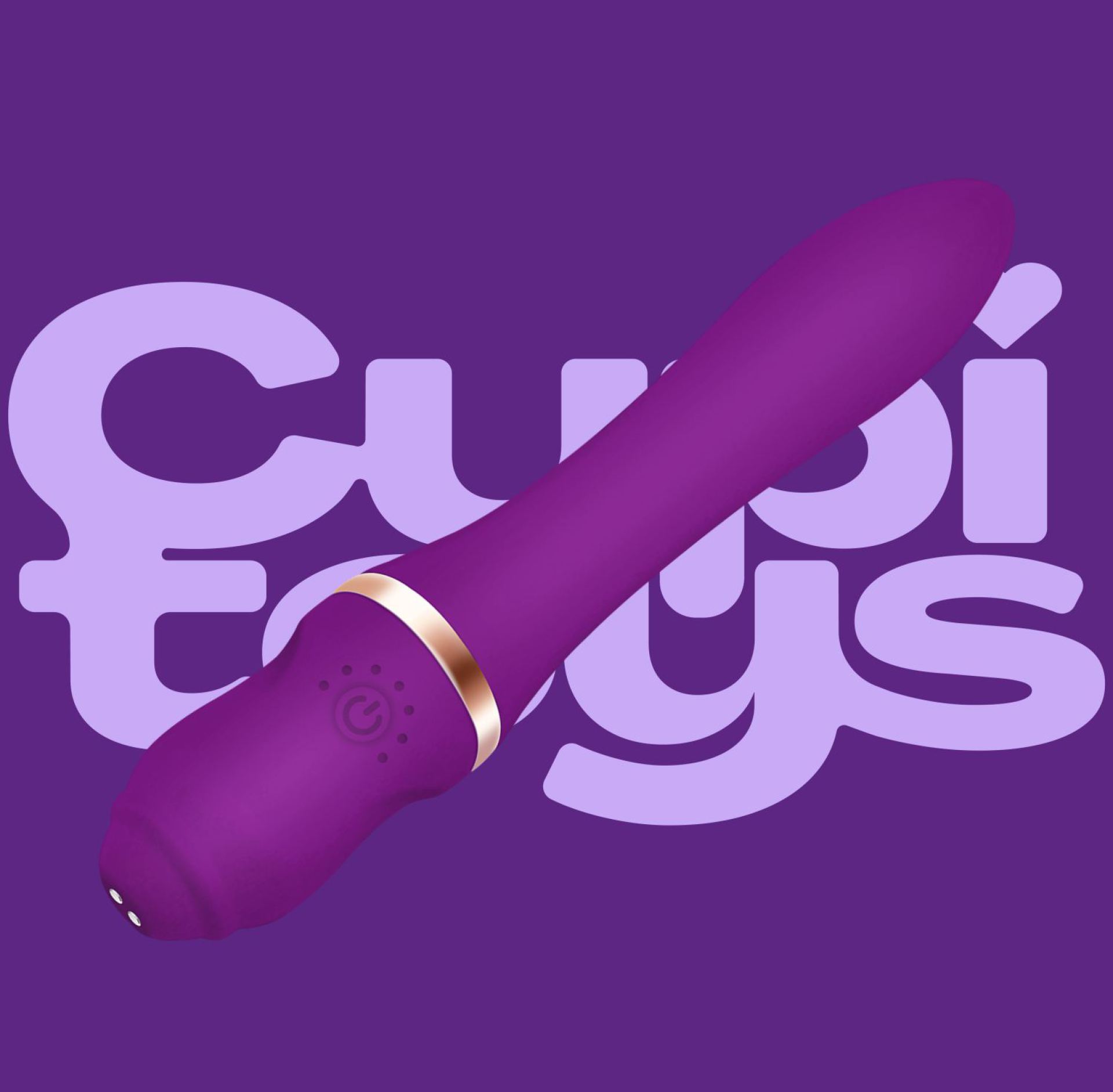 Vibrator 20,7cm paars online kopen