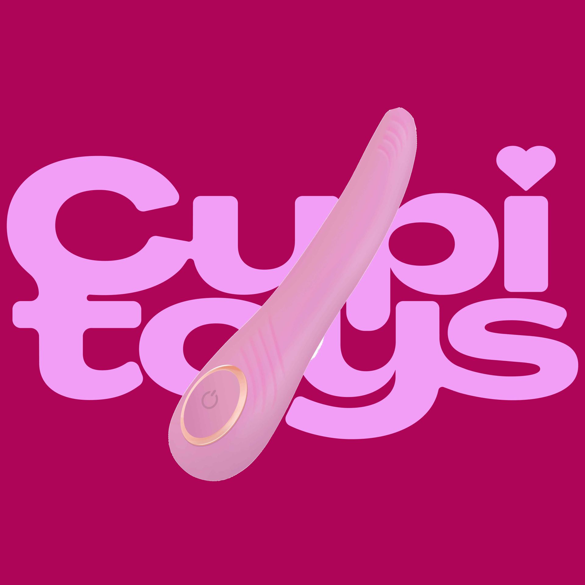 Vibrator 18,9cm lichtroze online kopen